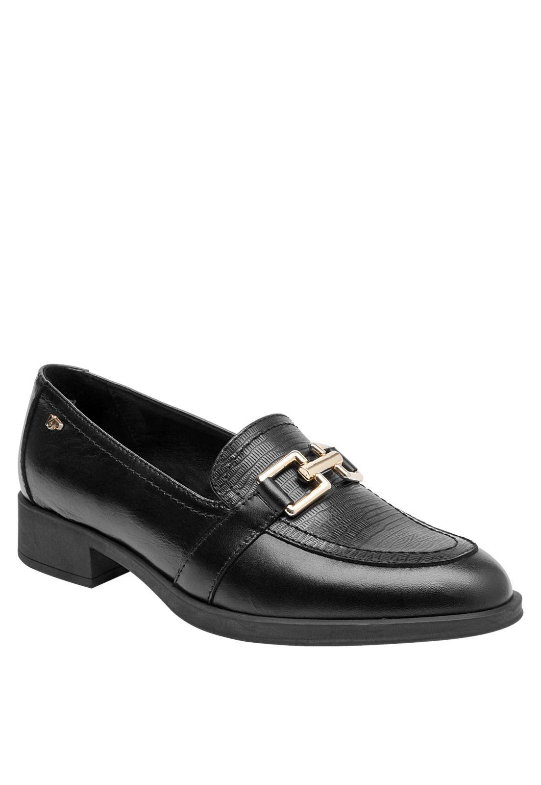 Mocasín Formal Mujer 16 Hrs - 16M0283-0