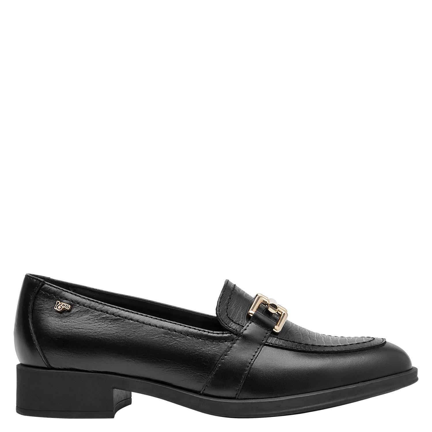 Mocasín Formal Mujer 16 Hrs - 16M0283-1