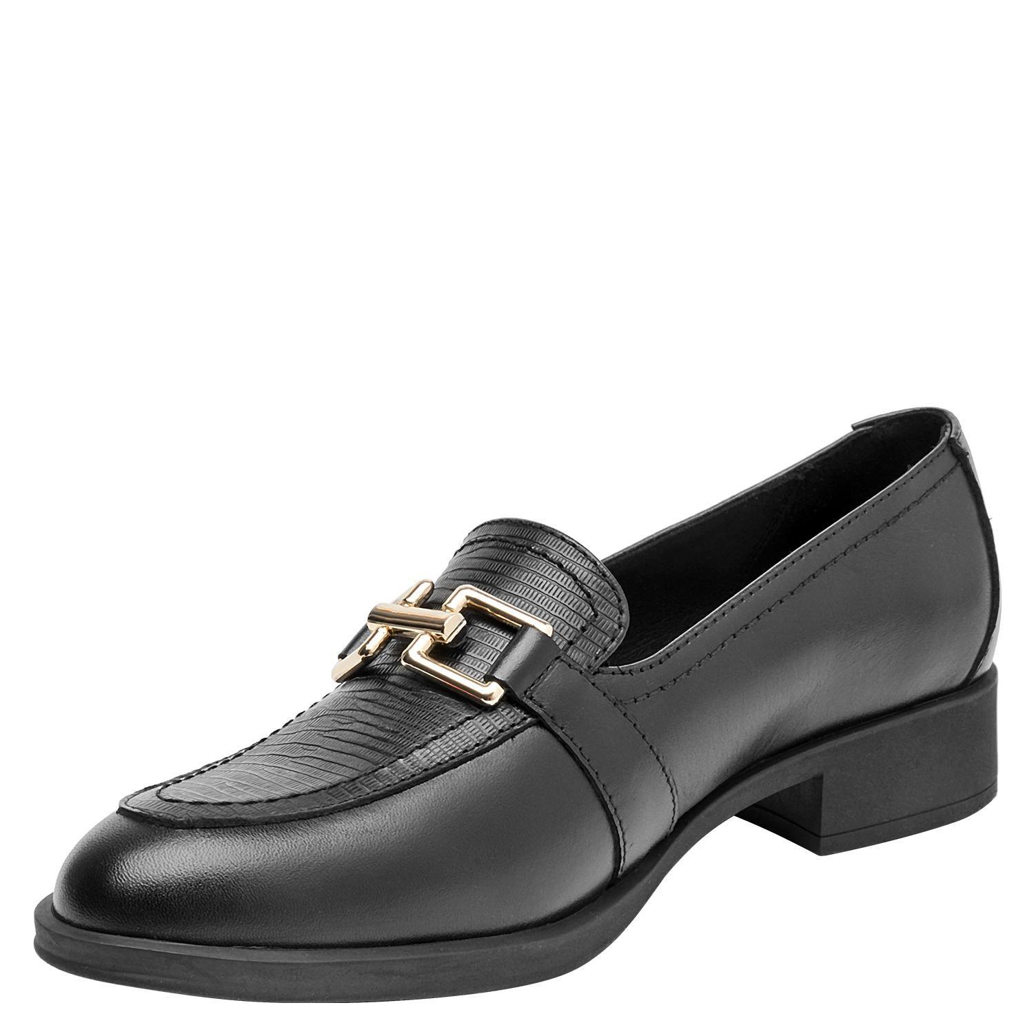 Mocasín Formal Mujer 16 Hrs - 16M0283-4
