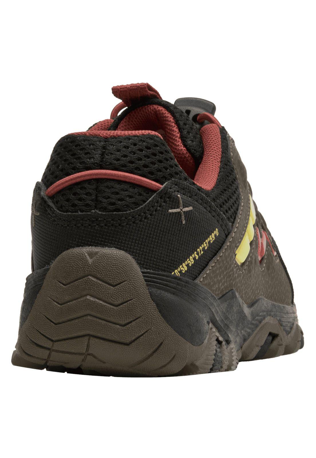 Zapatilla Outdoor Niños Panama Jack - PJB012A-2