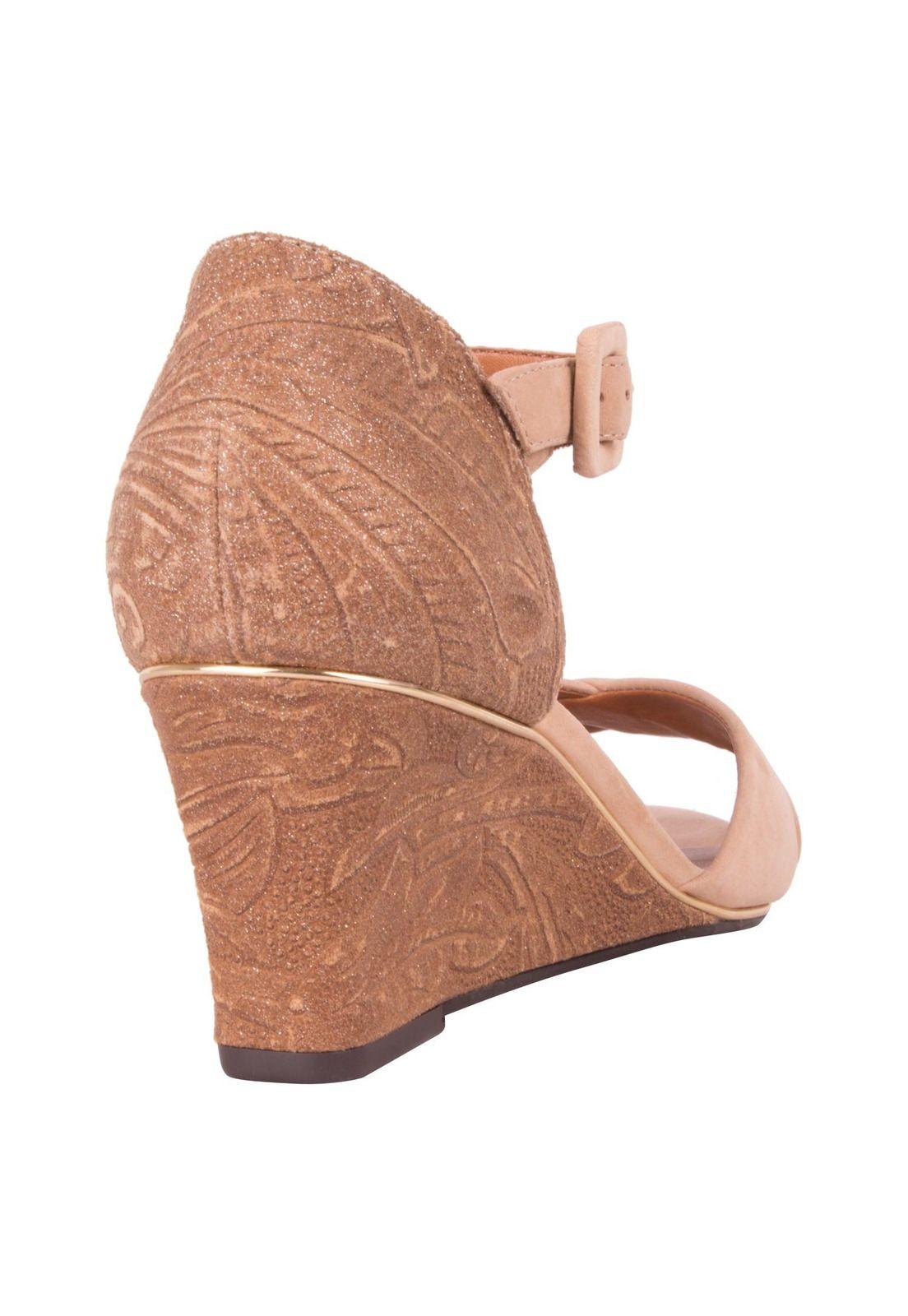 Sandalia Casual Mujer Luz da Lua - S582-2