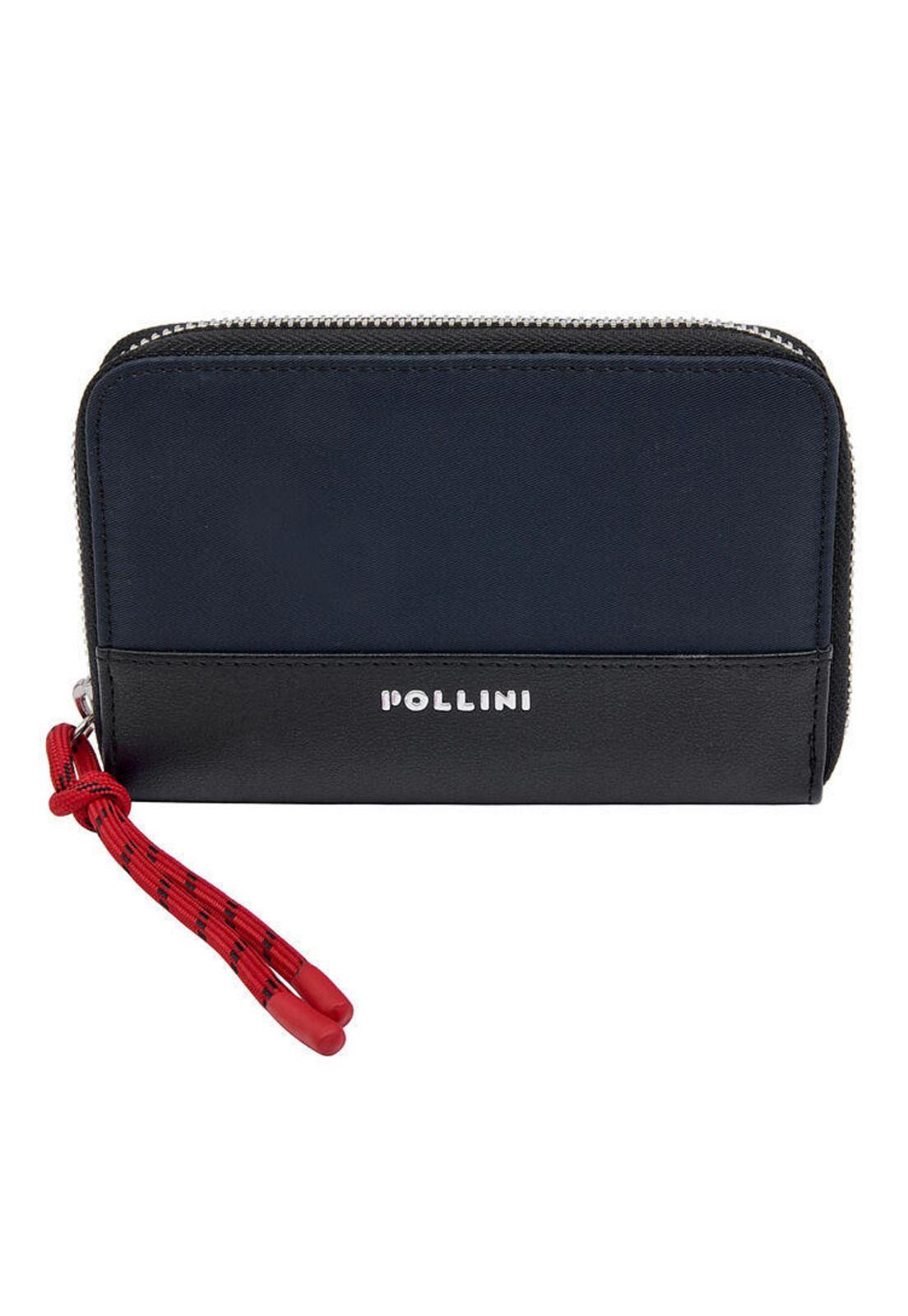 Billetera Mujer estructurada XL Pollini - J865-0
