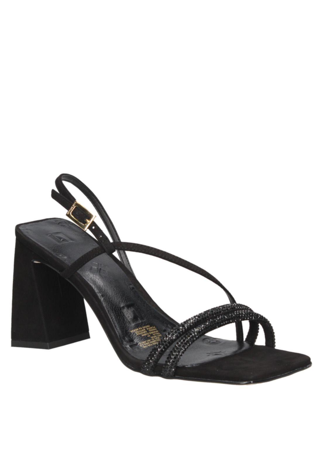 Sandalia Casual Mujer Luz Da Lua - G438-0