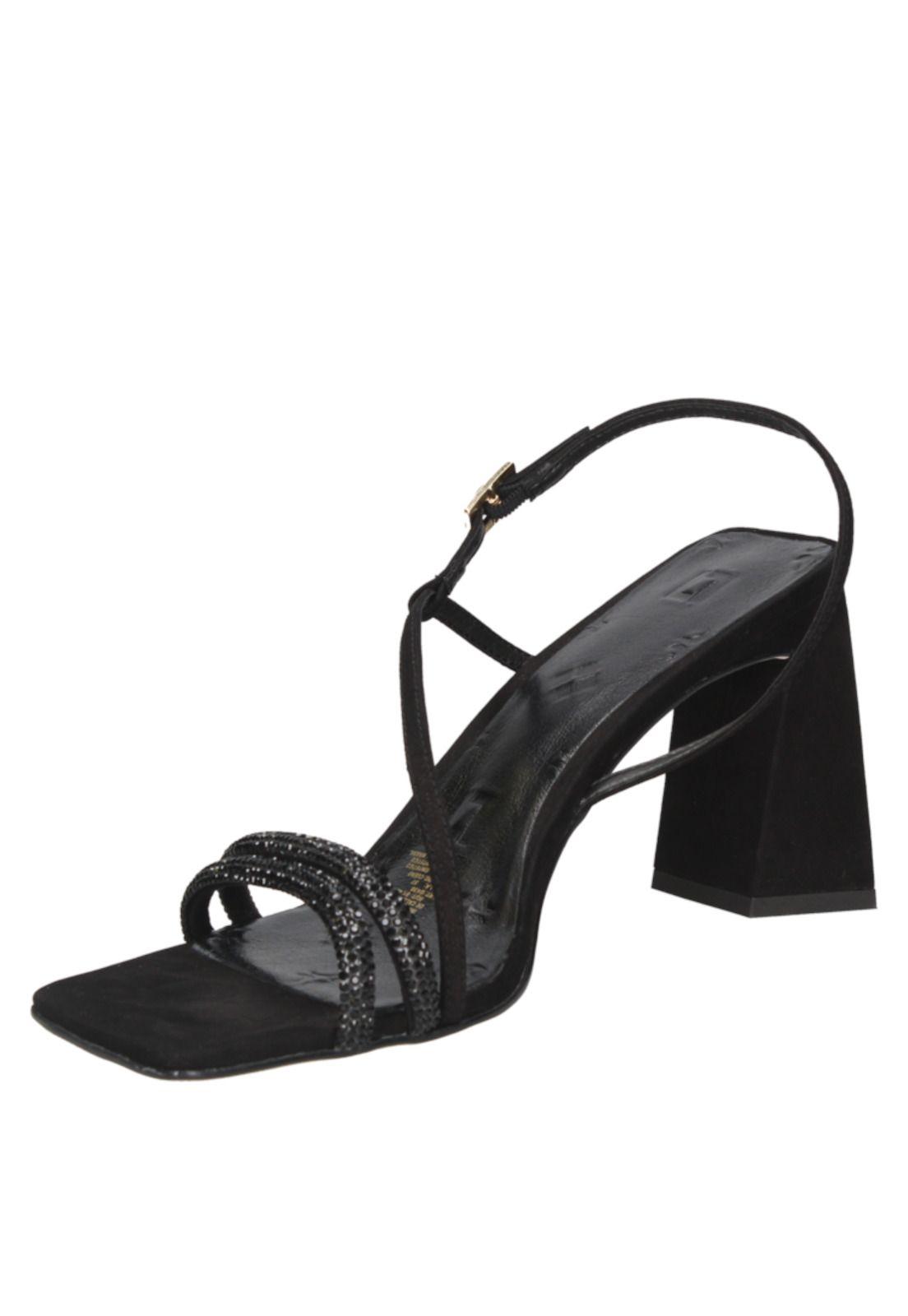 Sandalia Casual Mujer Luz Da Lua - G438-4