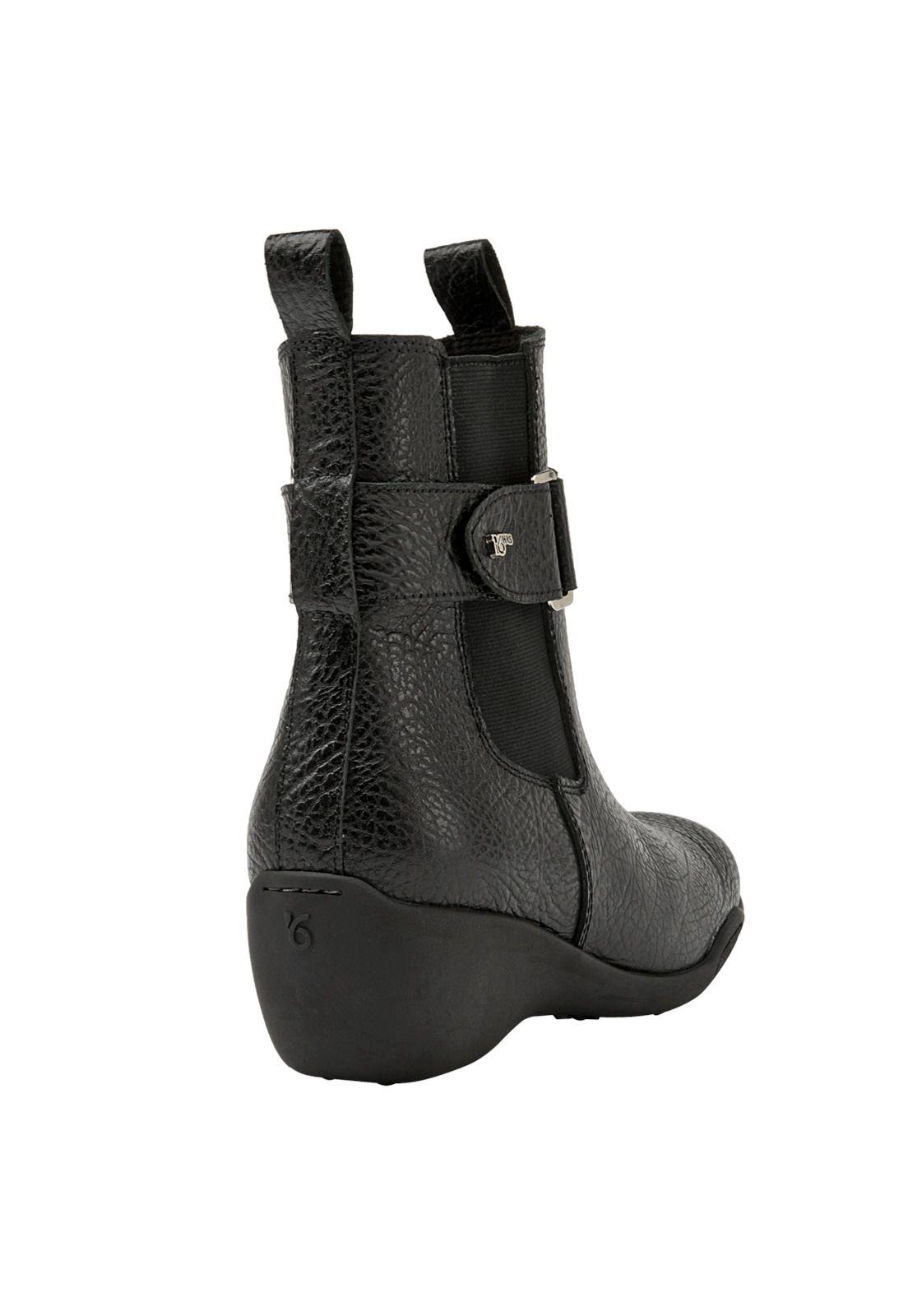Botín Casual Mujer 16 Hrs - J004-2