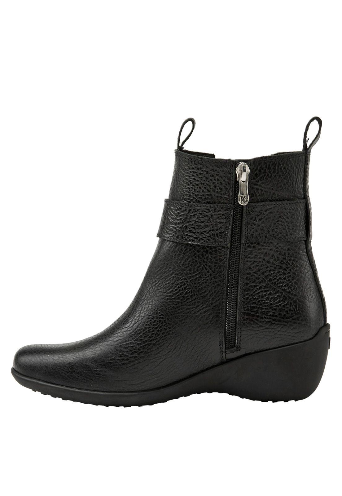 Botín Casual Mujer 16 Hrs - J004-3