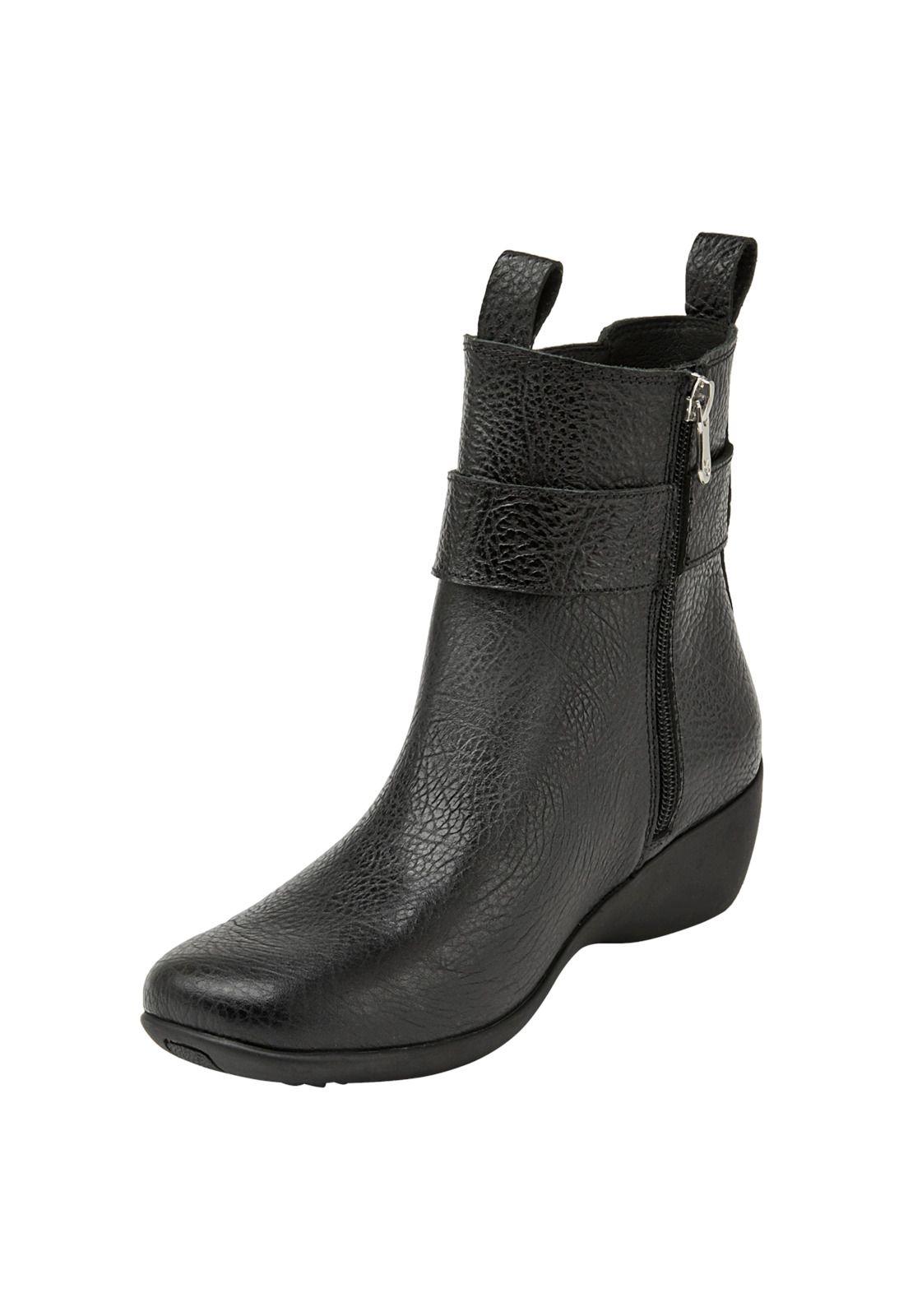 Botín Casual Mujer 16 Hrs - J004-4