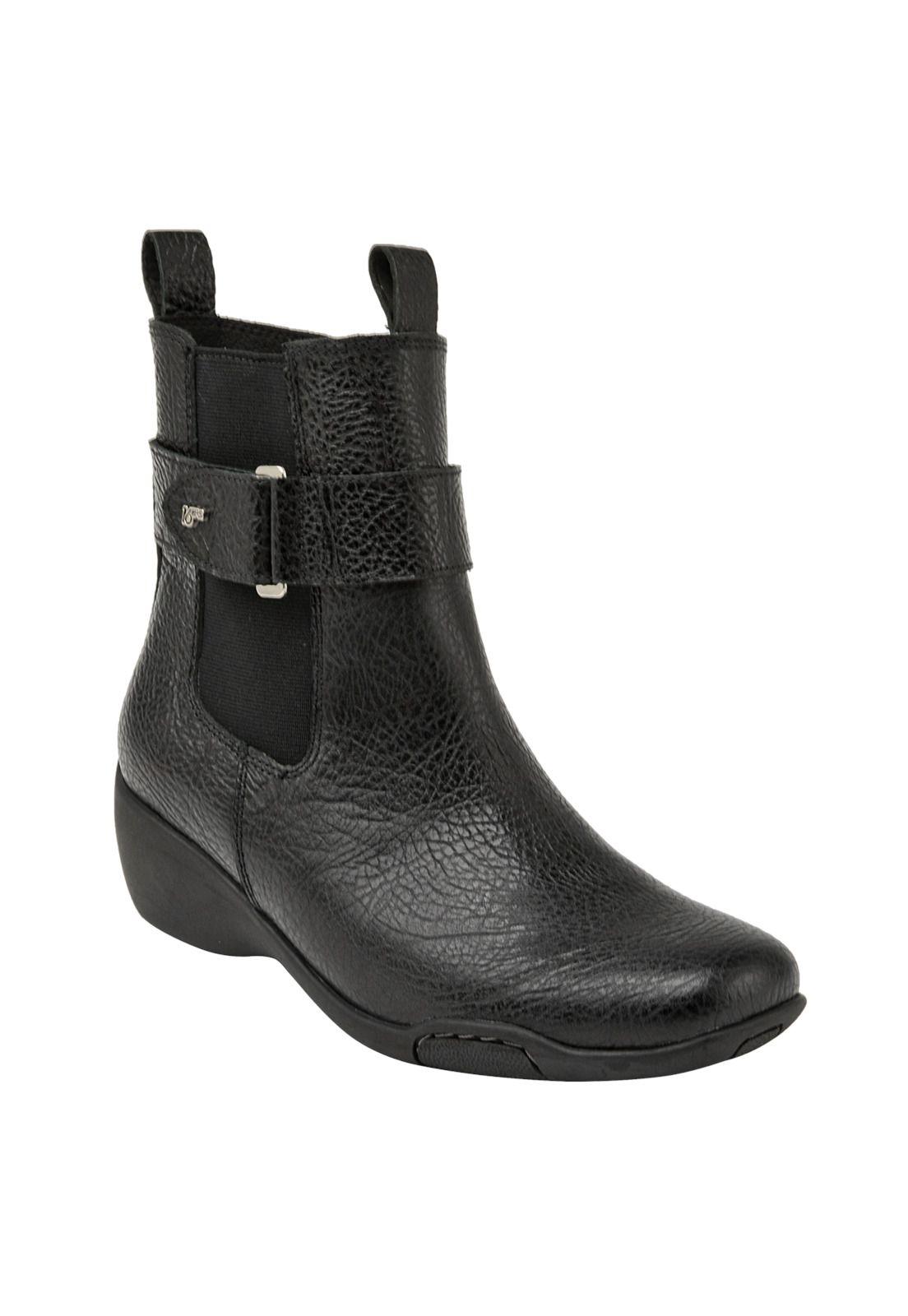 Botín Casual Mujer 16 Hrs - J004-1