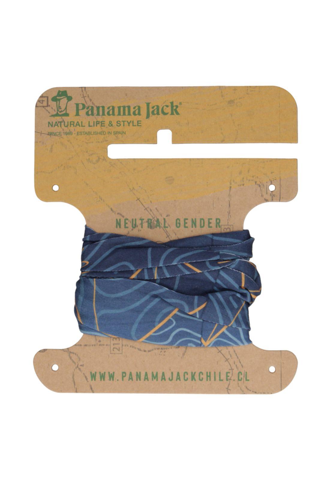 Bandana Deportiva y Casual Unisex Panama Jack - J905-3
