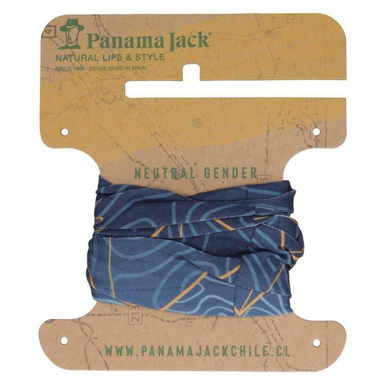 Bandana Deportiva y Casual Unisex Panama Jack - J905-3