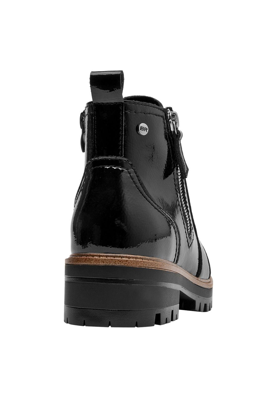 Botín Casual Mujer Bruno Rossi - BRM0289-2