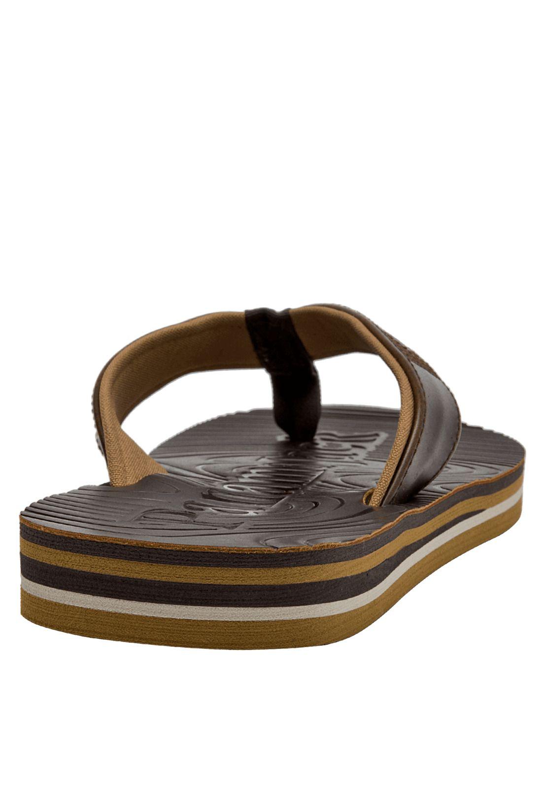 Sandalia Casual Hombre Panama Jack - 0J54-2