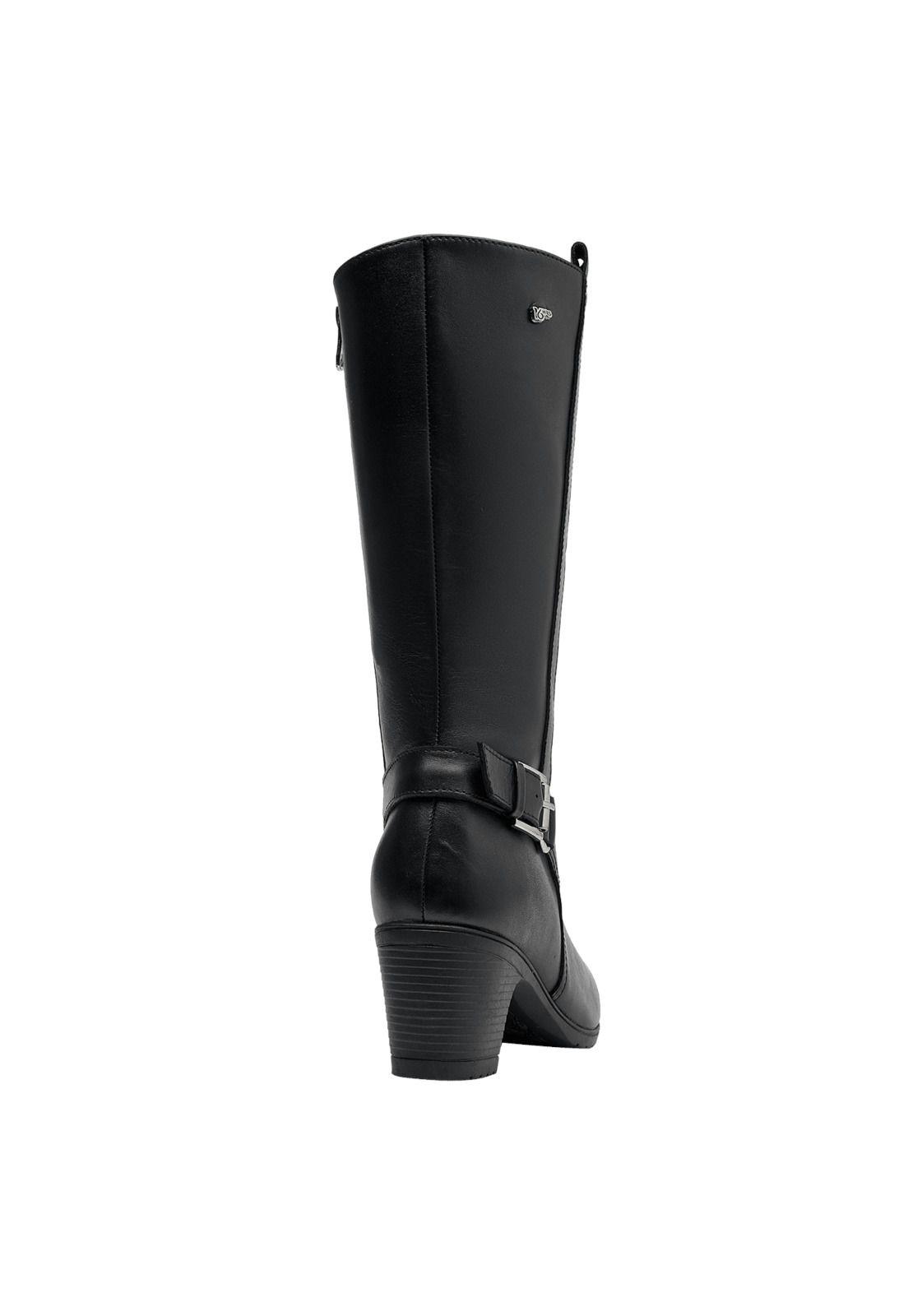 Bota Casual Mujer 16 Hrs - L052-2