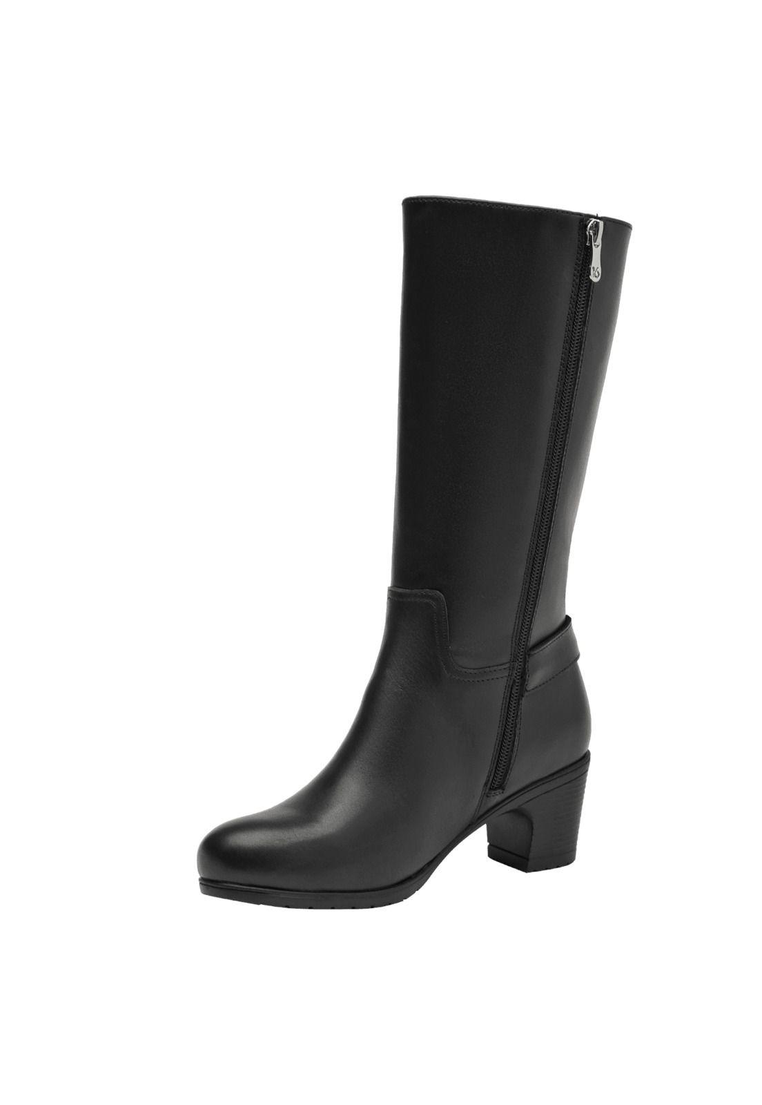 Bota Casual Mujer 16 Hrs - L052-4