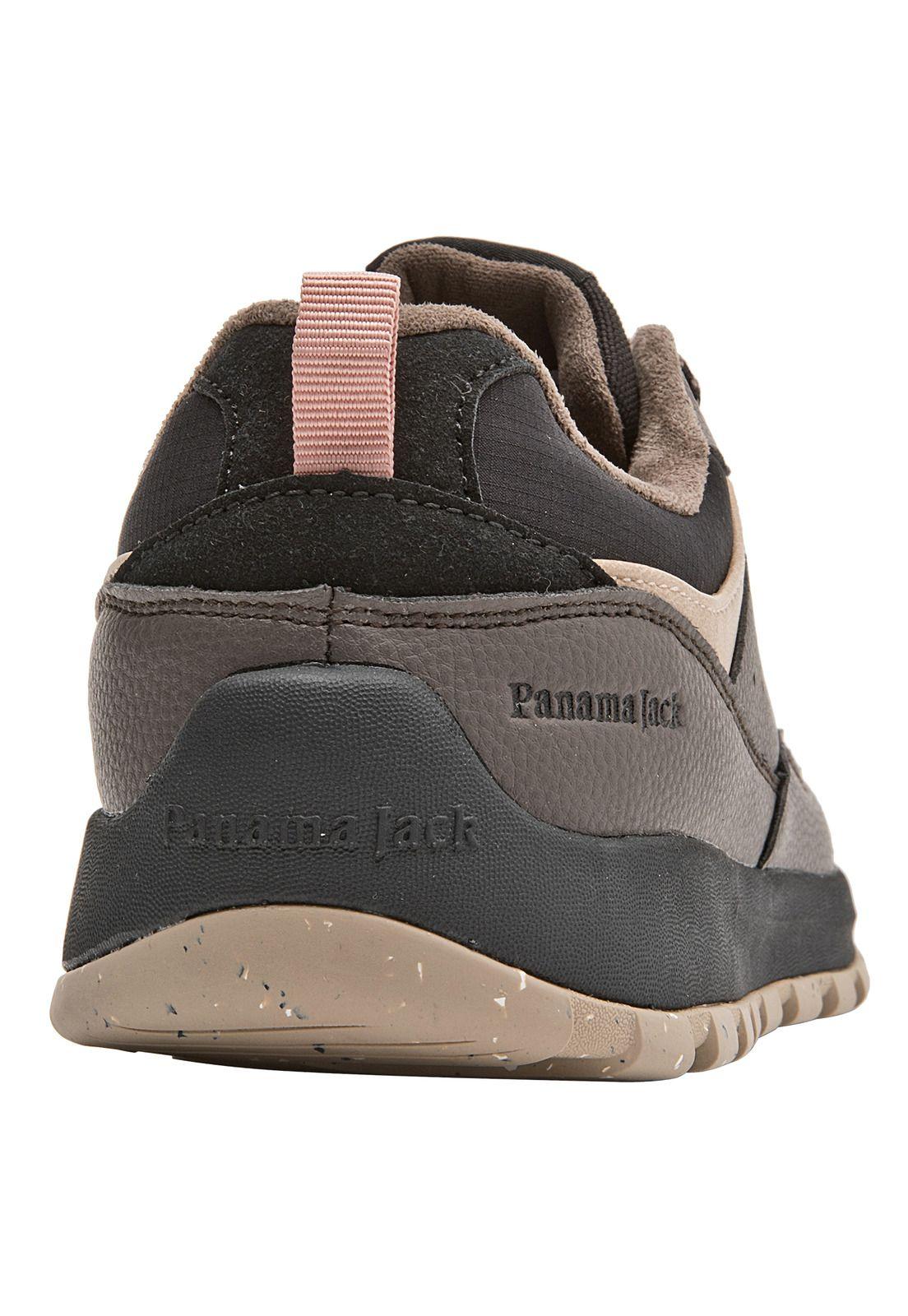 Zapatilla Casual Mujer Panama Jack - PJM0253-2