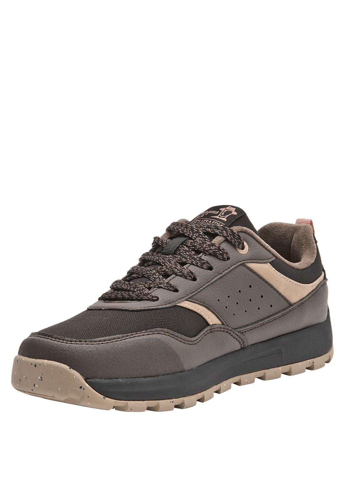 Zapatilla Casual Mujer Panama Jack - PJM0253-4