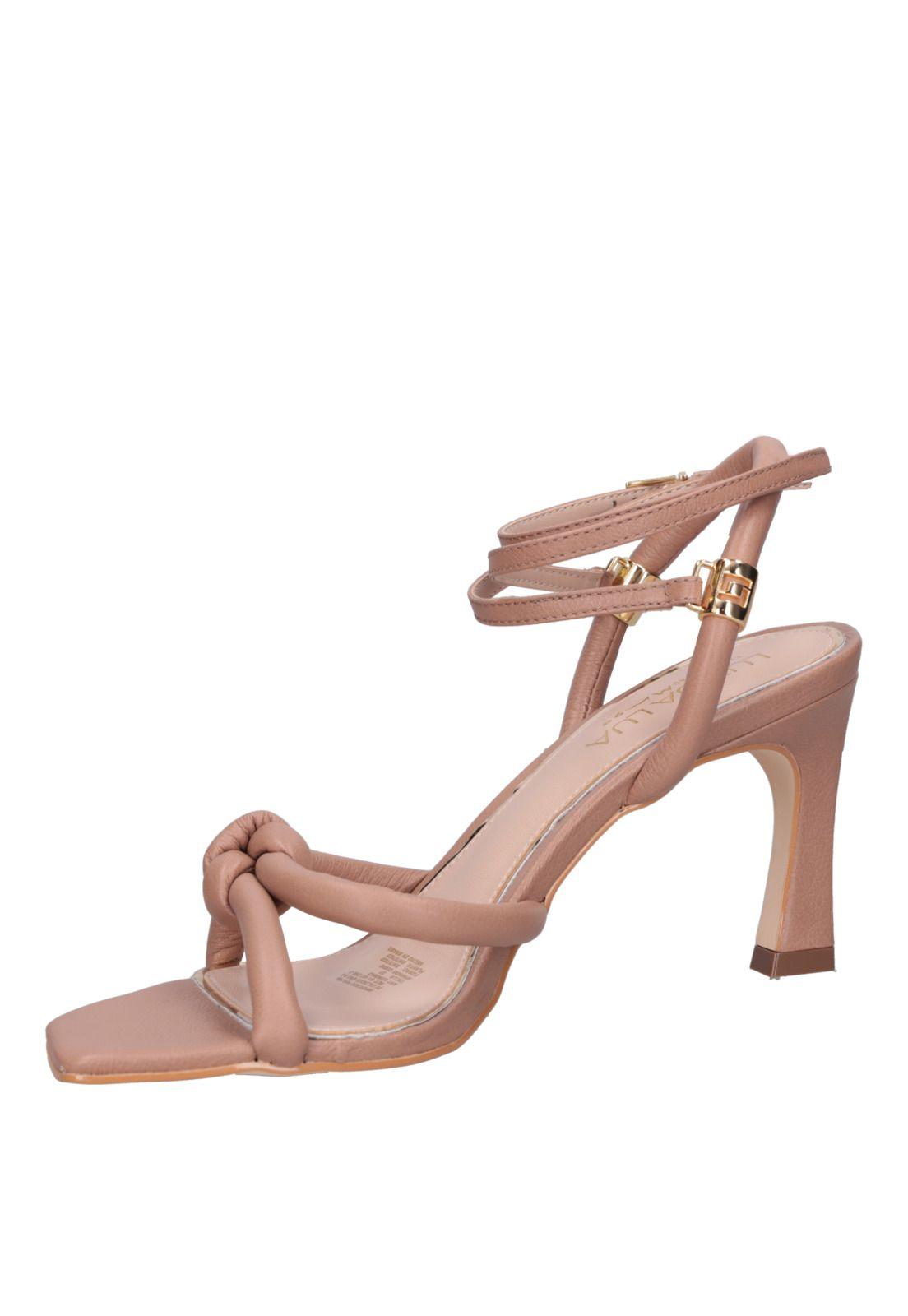 Sandalia Casual Mujer Luz Da Lua - LDM0043-4