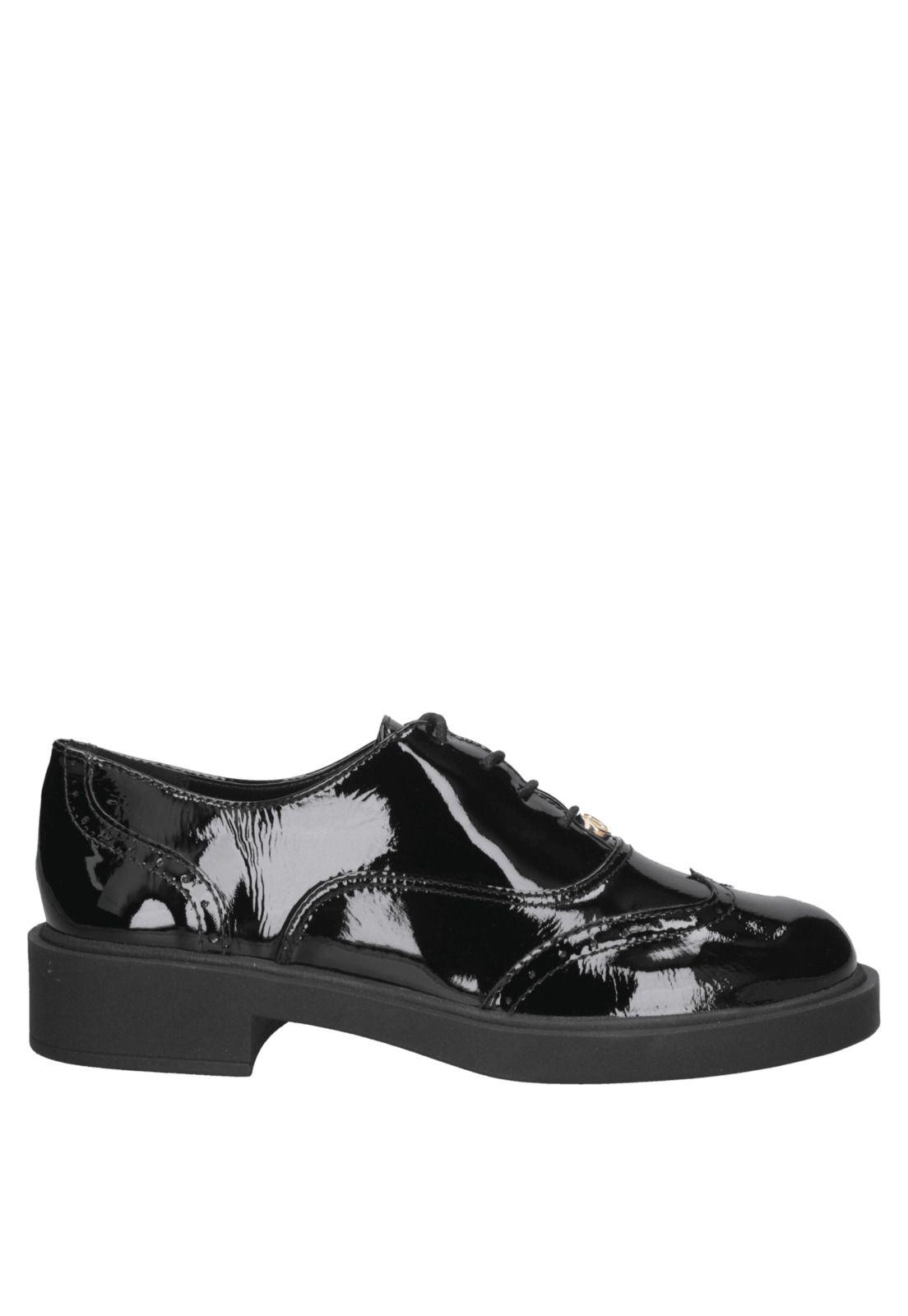 Zapato Charol Mujer Luz Da Lua - L536-1