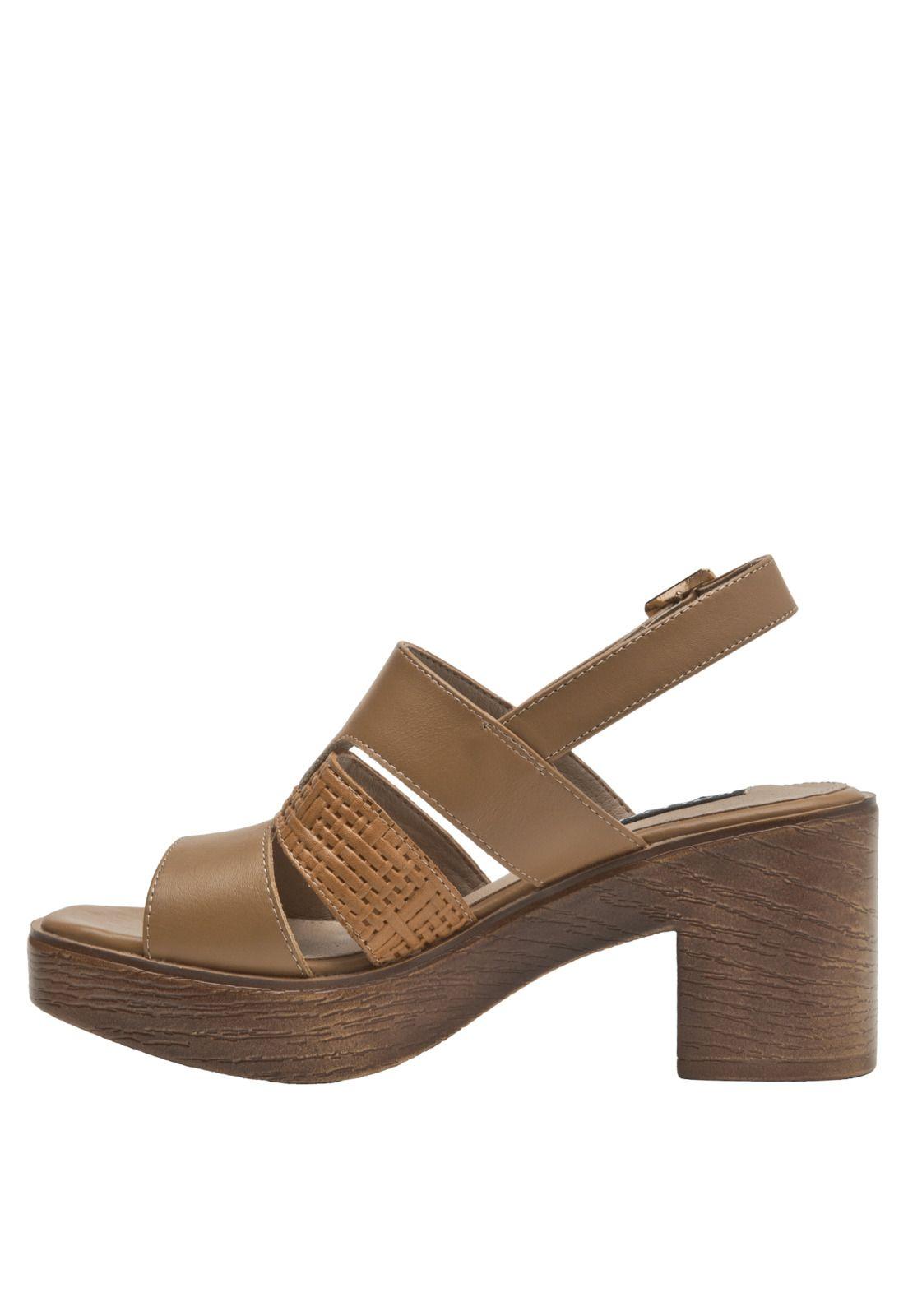 Sandalia Casual Mujer Pollini - OP10-4