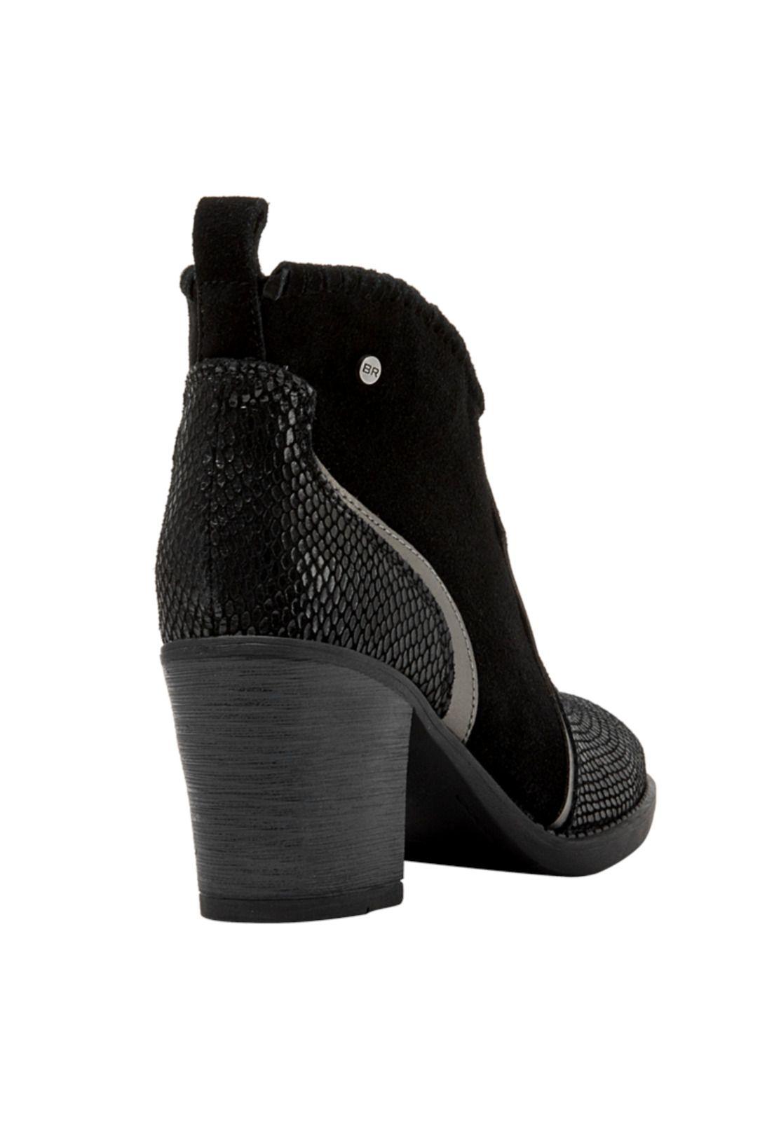 Botin Casual Mujer Bruno Rossi - J648-2