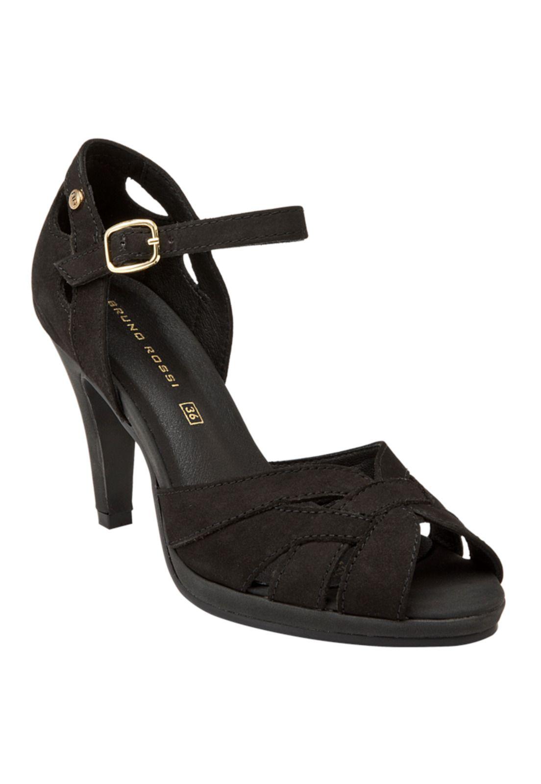 Sandalia Casual Mujer Bruno Rossi - I808-1