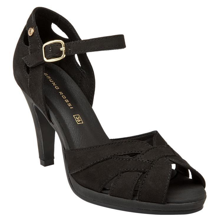 Sandalia Casual Mujer Bruno Rossi - I808-1