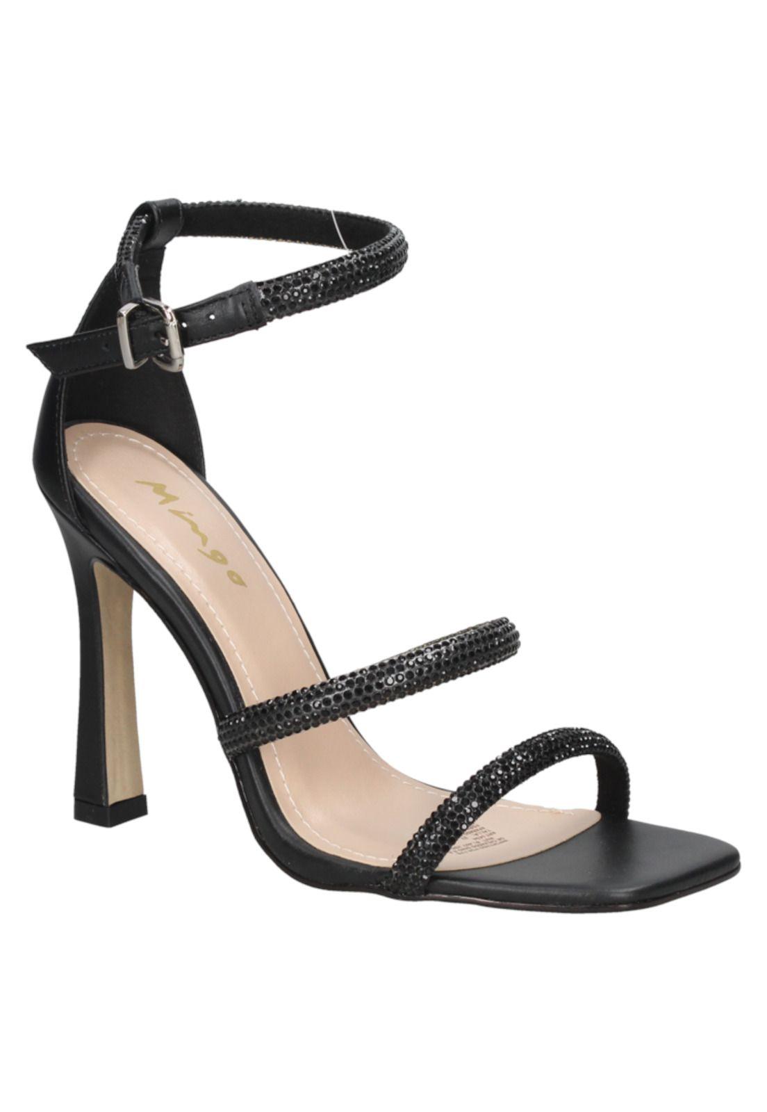 Sandalia Casual Mujer Mingo - I434 Nude-0