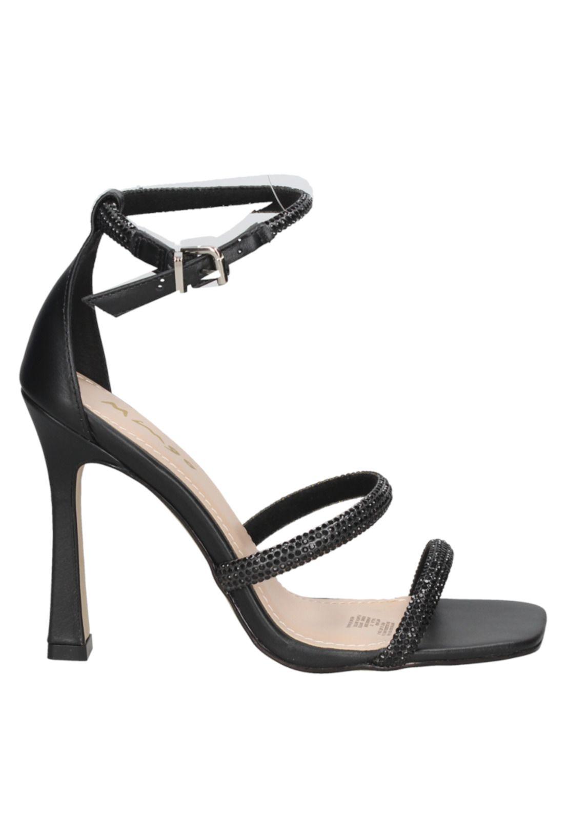 Sandalia Casual Mujer Mingo - I434 Nude-1