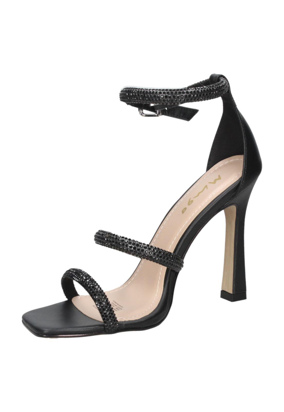 Sandalia Casual Mujer Mingo - I434 Nude-3