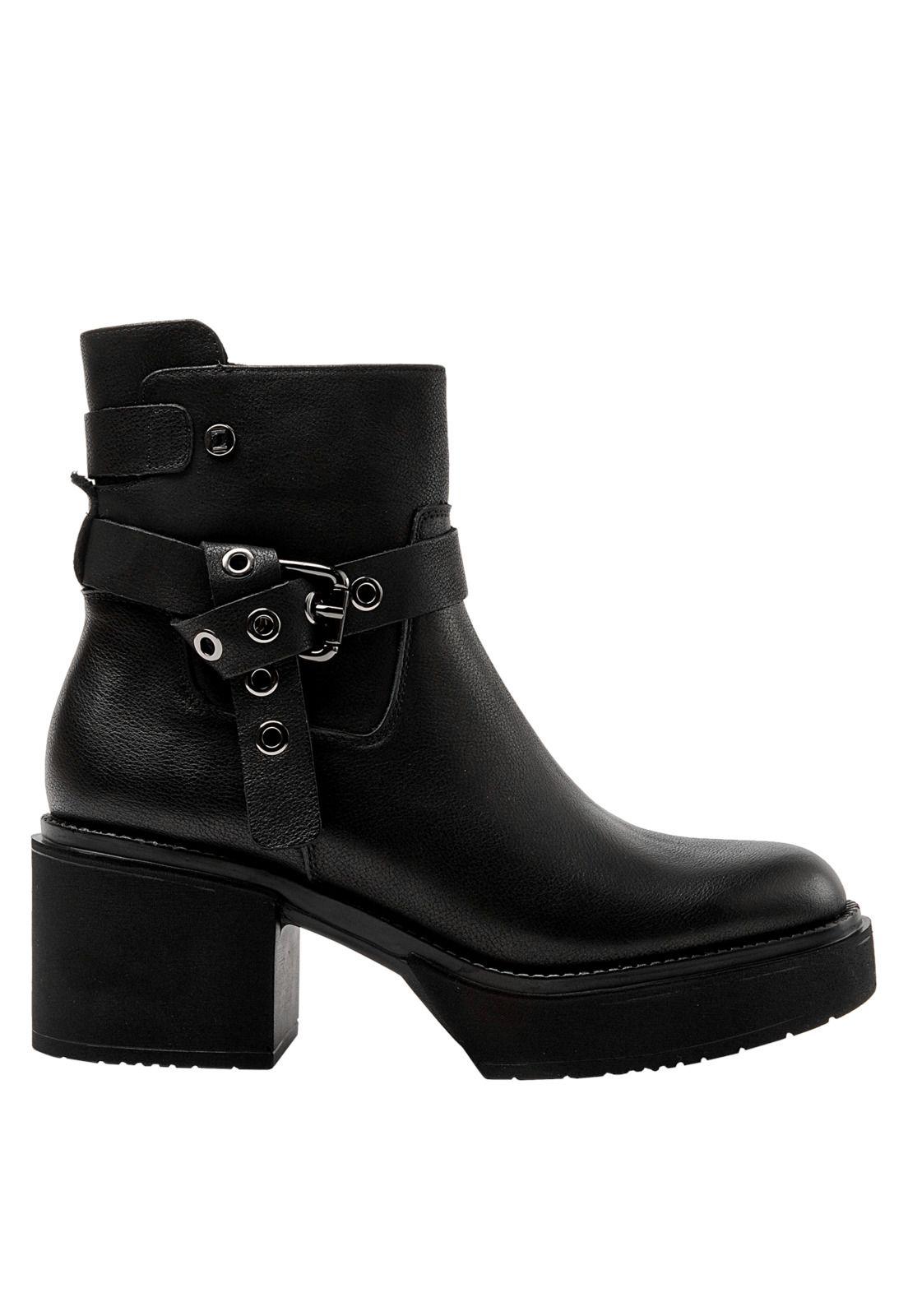 Botín Casual Mujer Zappa - J320-1