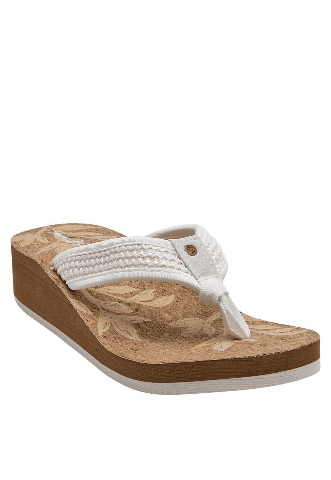 Sandalia Casual Mujer Panama Jack - OJ65-0