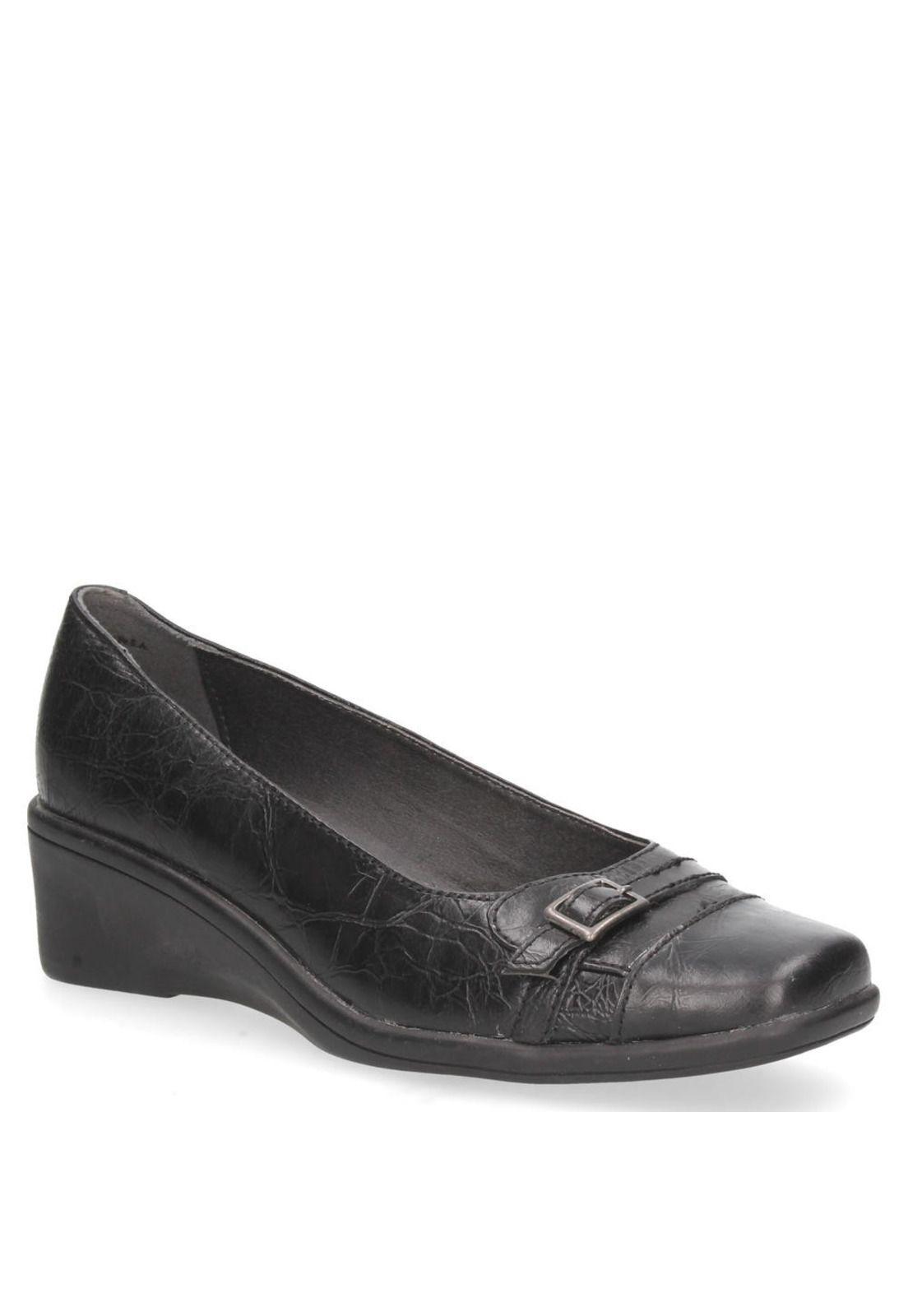Zapato Bruno Rossi Mujer Negro - P250-0