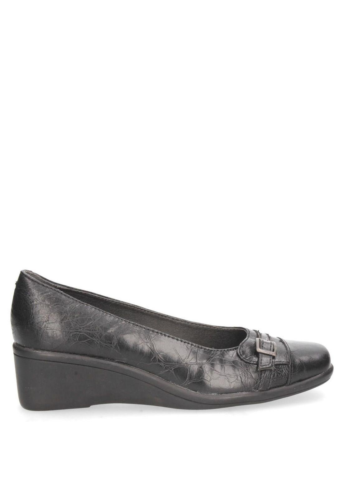 Zapato Bruno Rossi Mujer Negro - P250-1