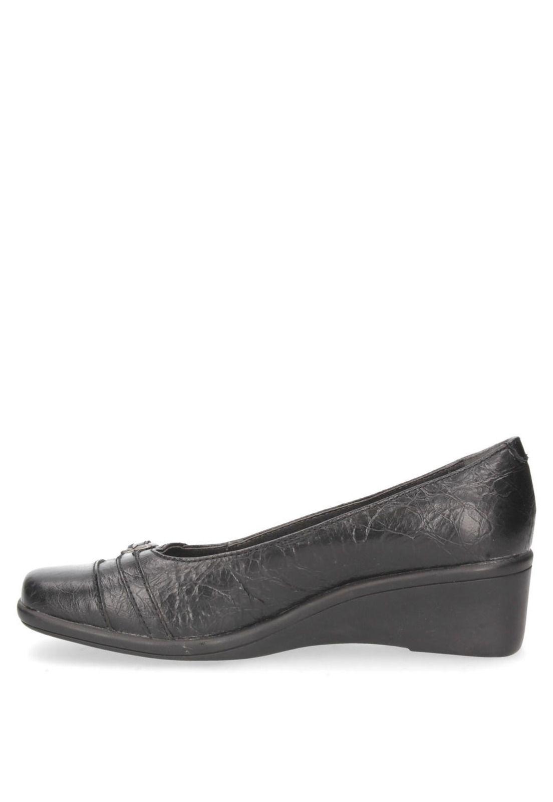 Zapato Bruno Rossi Mujer Negro - P250-3
