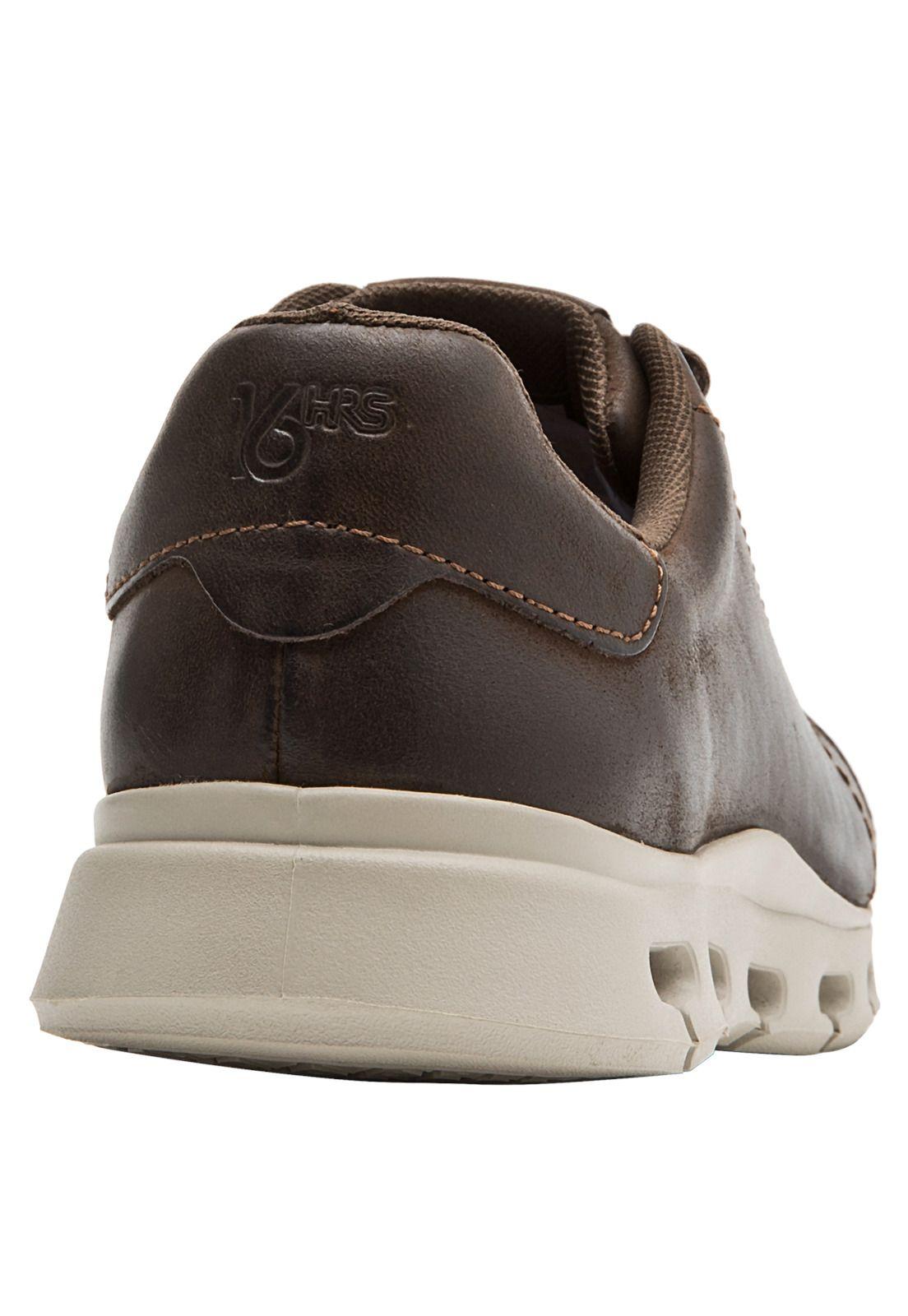 Zapato Casual Hombre 16 Hrs - 16H0086-2