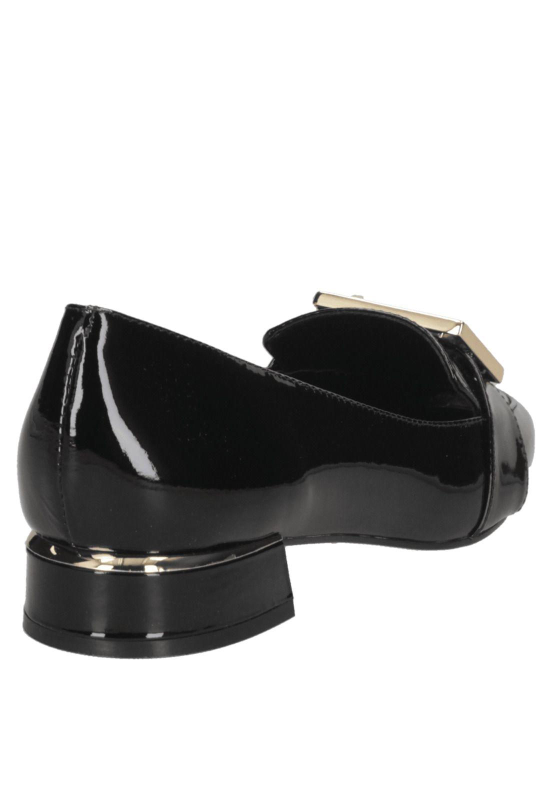 Zapato Charol Mujer Luz Da Lua - L585-2