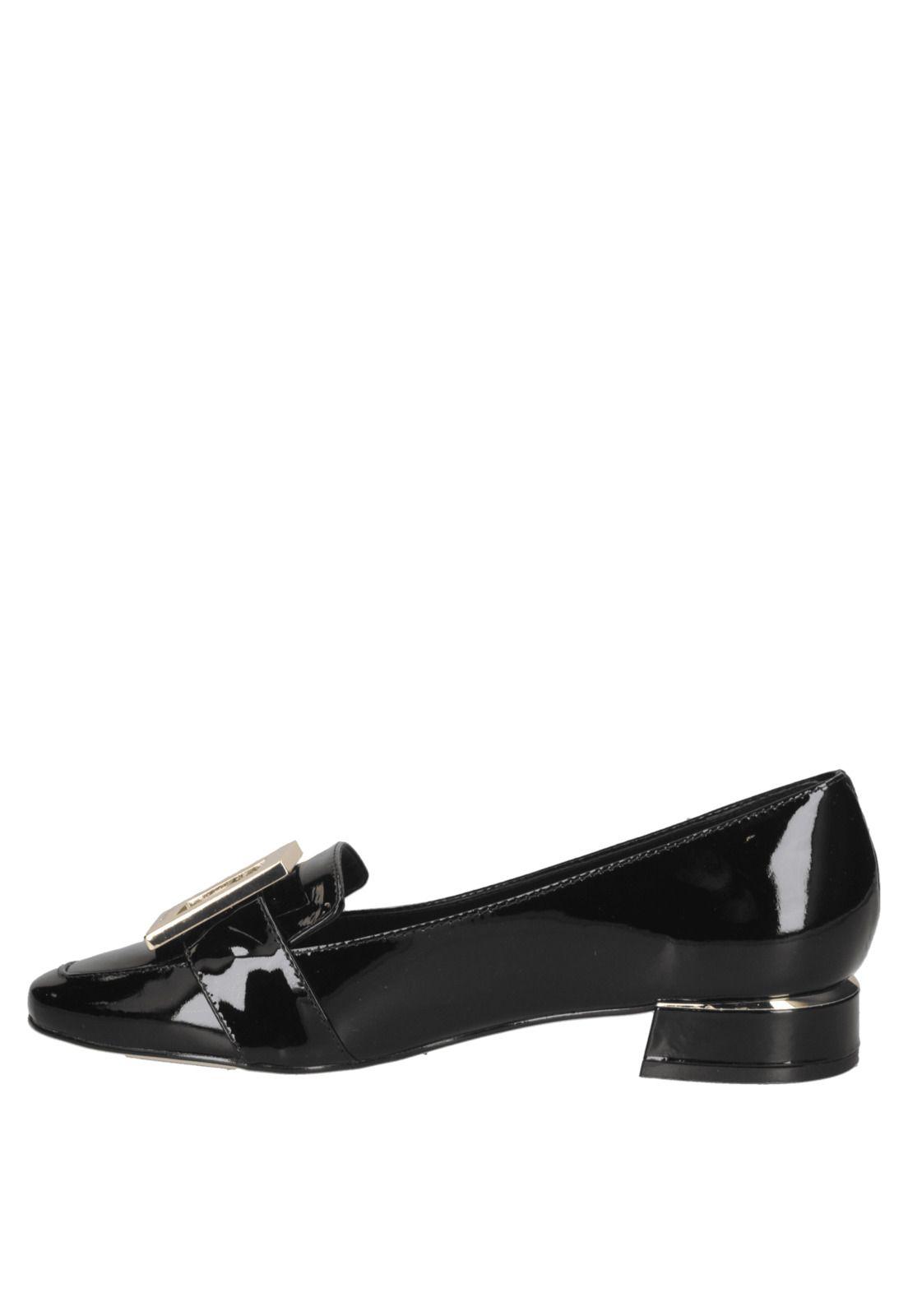 Zapato Charol Mujer Luz Da Lua - L585-3