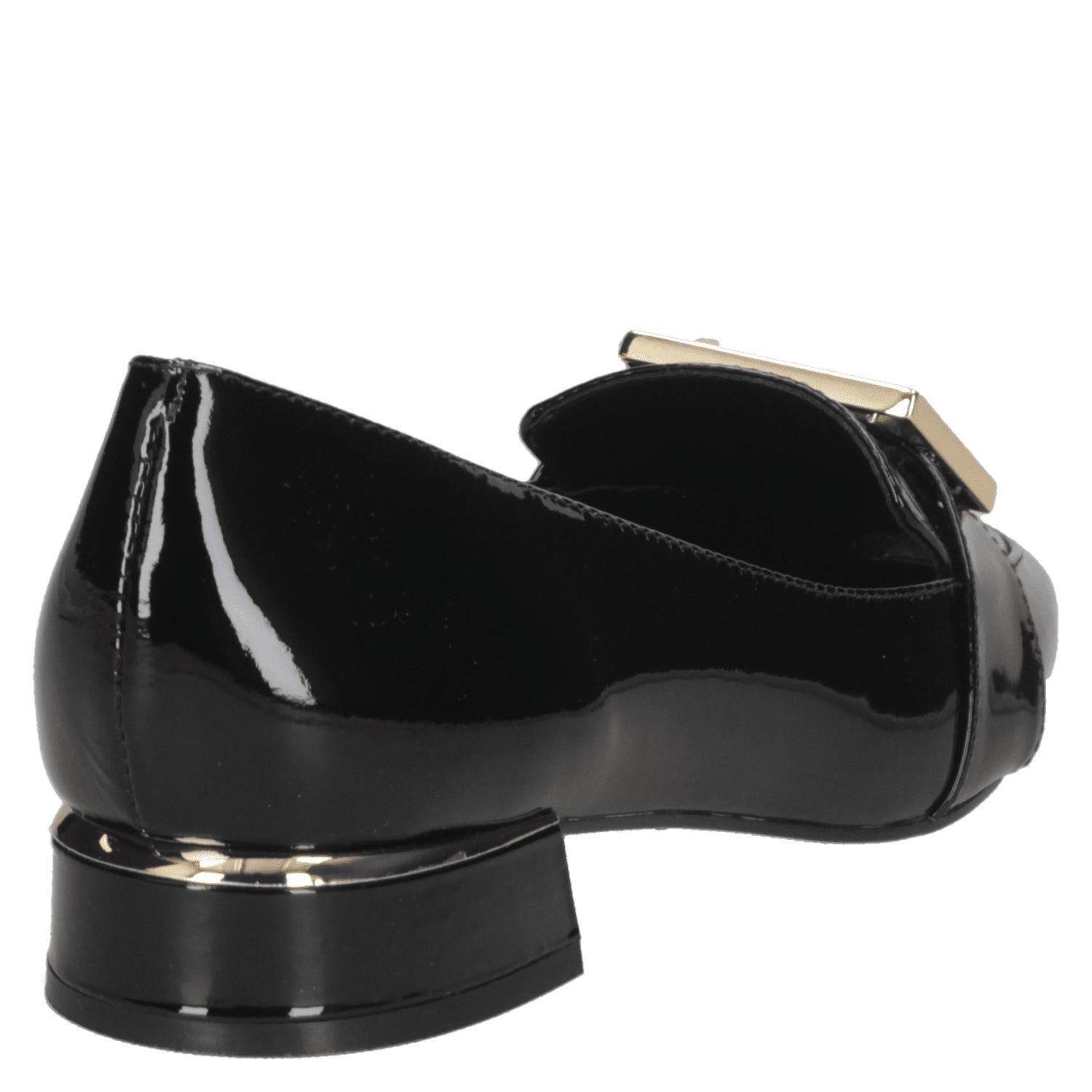 Zapato Charol Mujer Luz Da Lua - L585-2