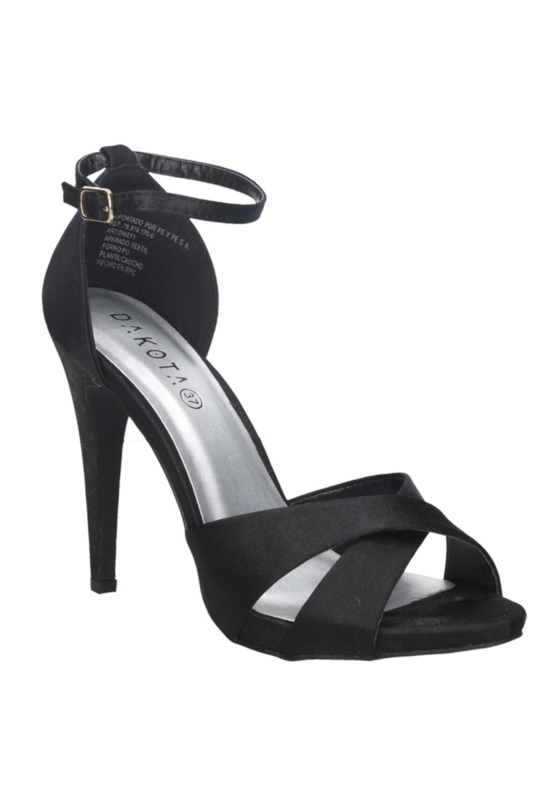 Sandalia Casual Mujer Dakota - W359-0