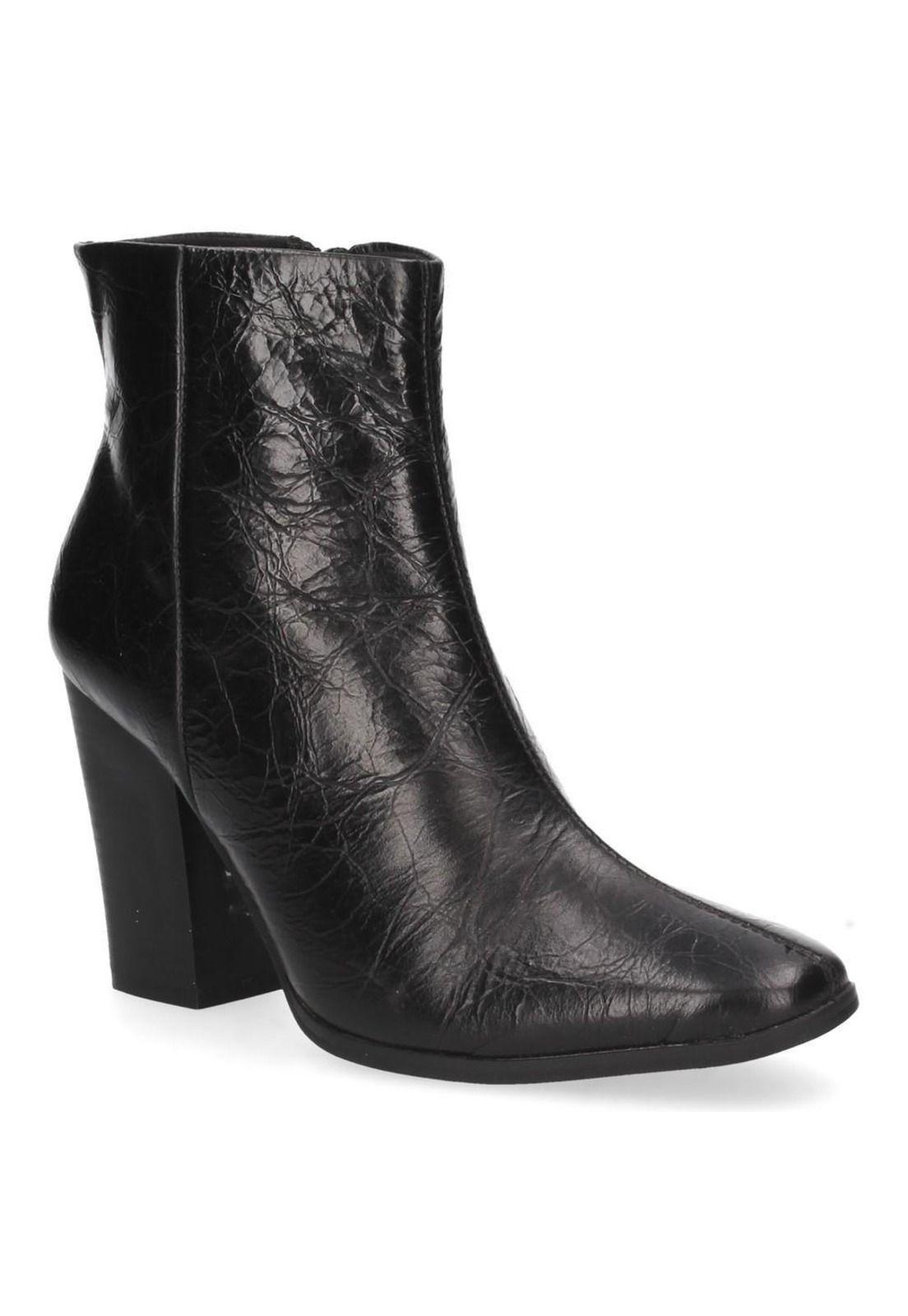 Botin Casual Mujer Bruno Rossi - P209-0