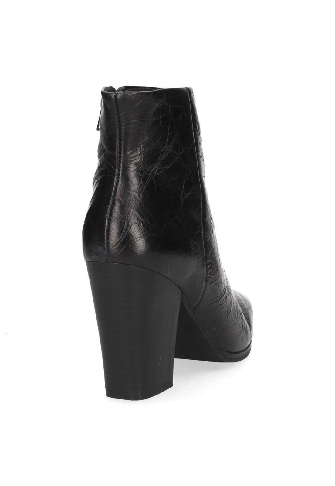 Botin Casual Mujer Bruno Rossi - P209-2