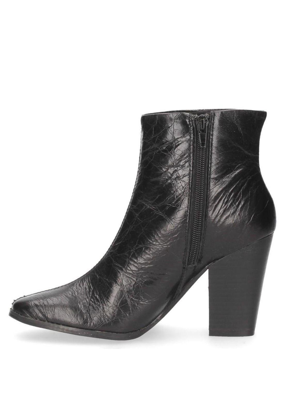 Botin Casual Mujer Bruno Rossi - P209-3