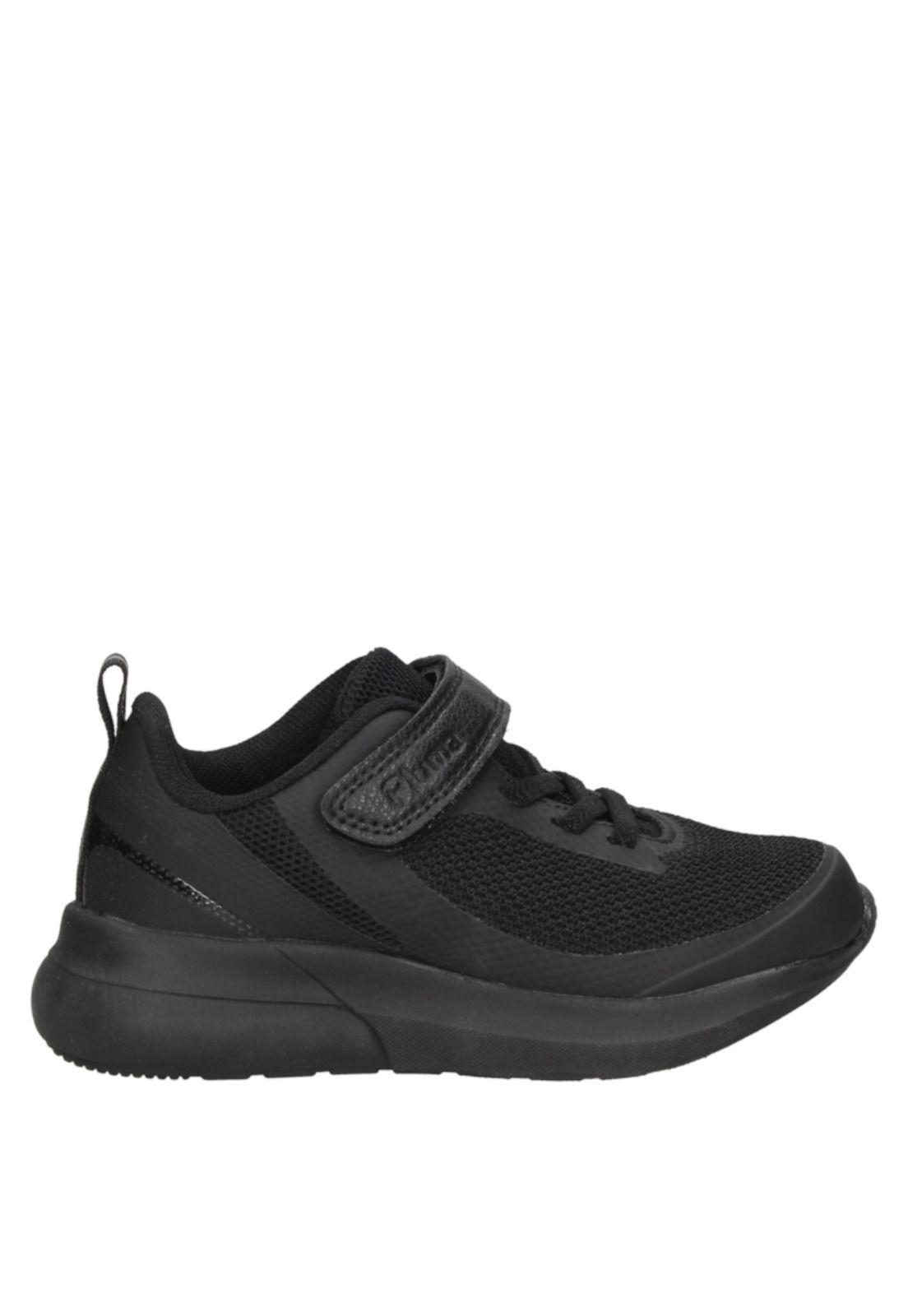 Zapatilla Colegial Unisex Pluma - E206-1