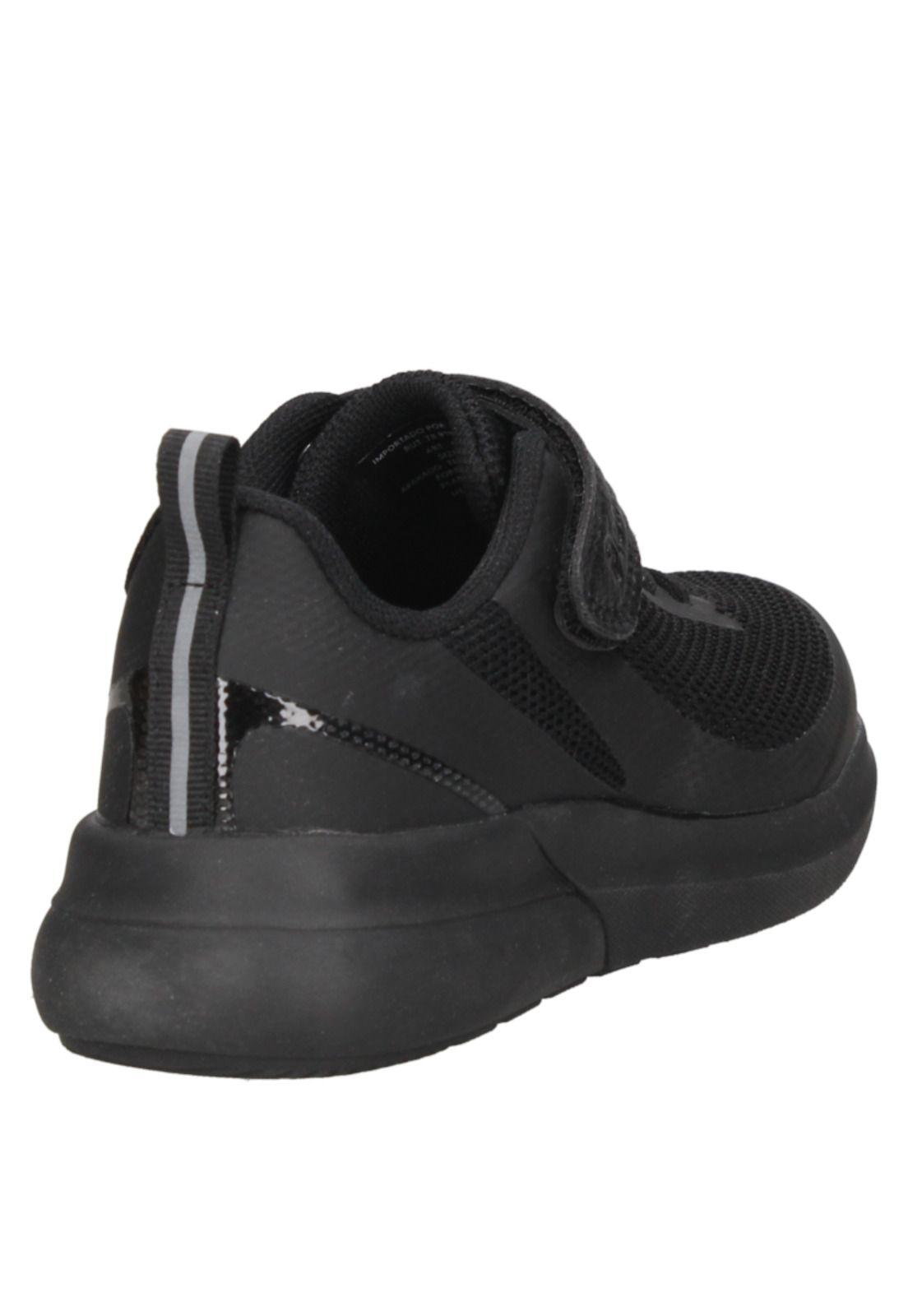 Zapatilla Colegial Unisex Pluma - E206-2