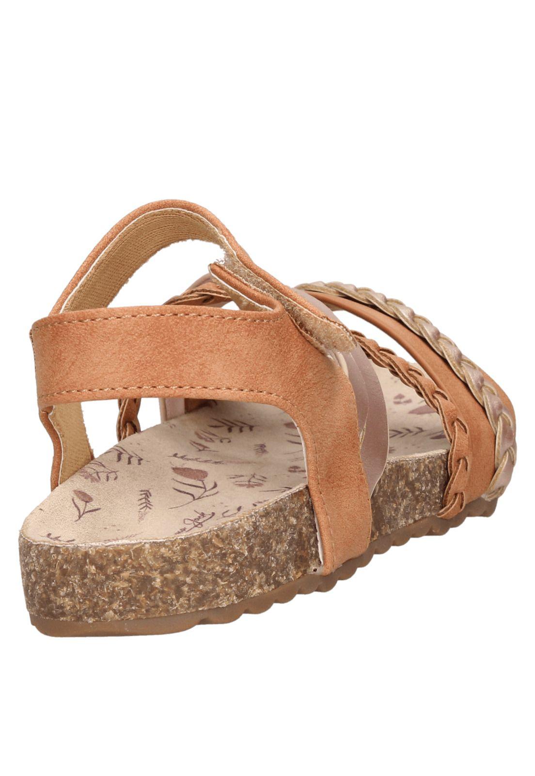 Sandalia Casual Niña Panama Jack - PJGF252-2