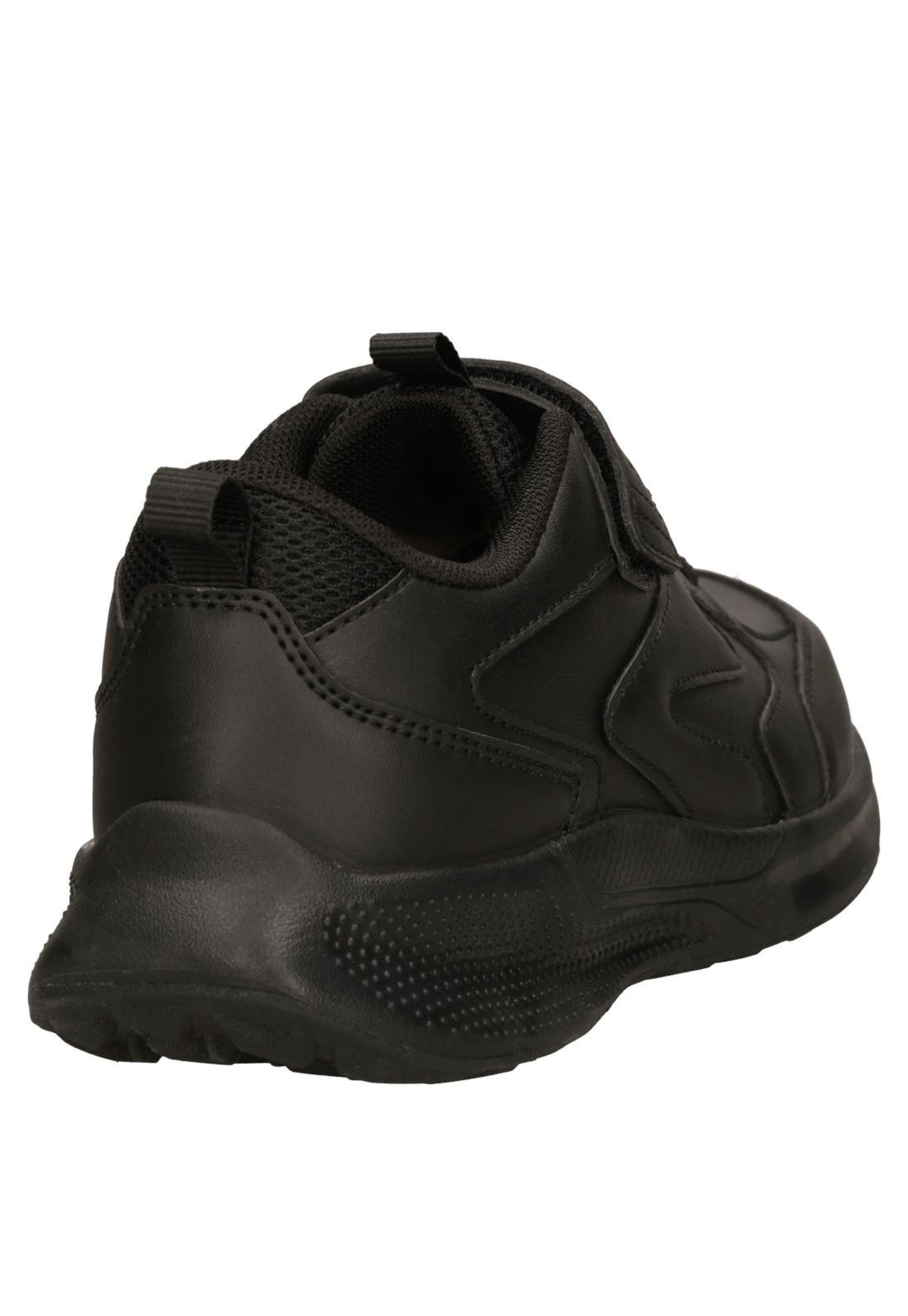 Zapatilla Escolar Unisex Pluma - PLB018A-2