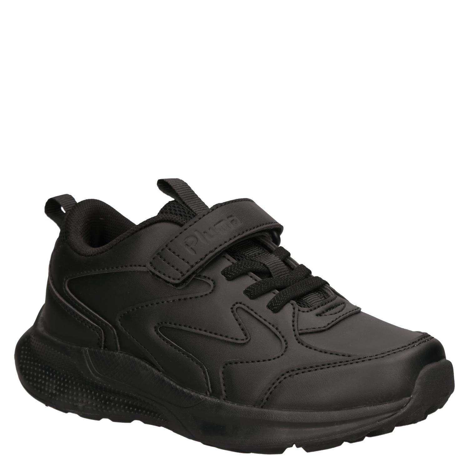 Zapatilla Escolar Unisex Pluma - PLB018A-0