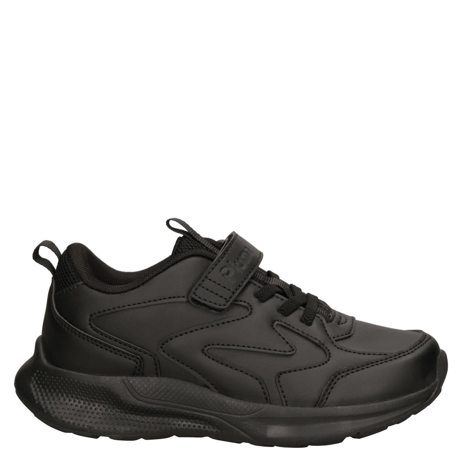 Zapatilla Escolar Unisex Pluma - PLB018A-1