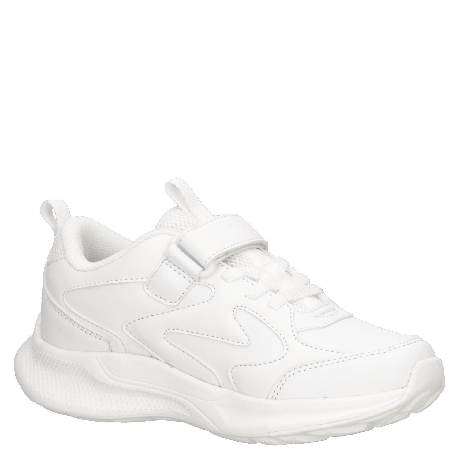 Zapatilla Escolar Unisex Pluma - PLB018A-0