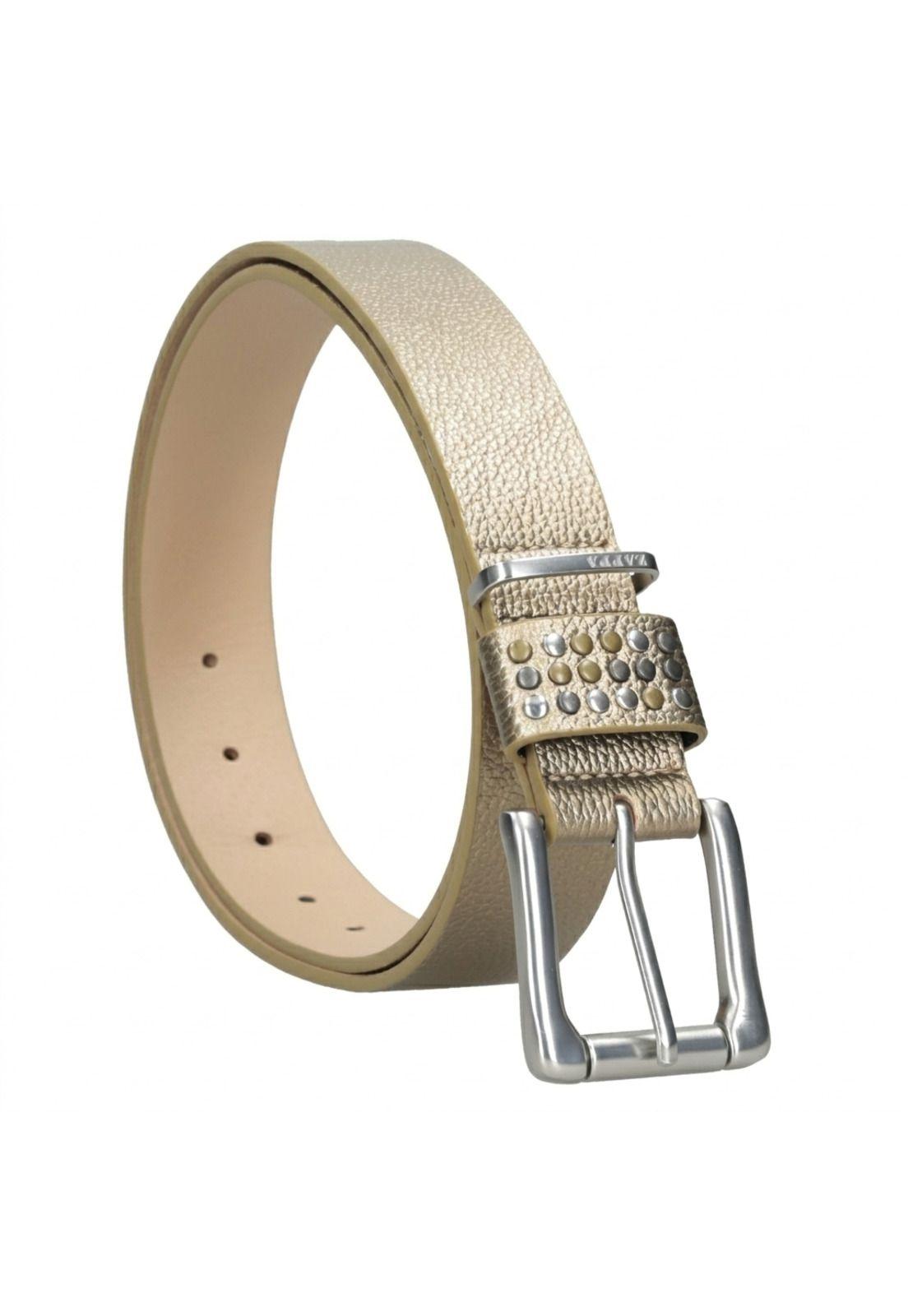 Cinturon Mujer Tachas Zappa - ZAM055X-2